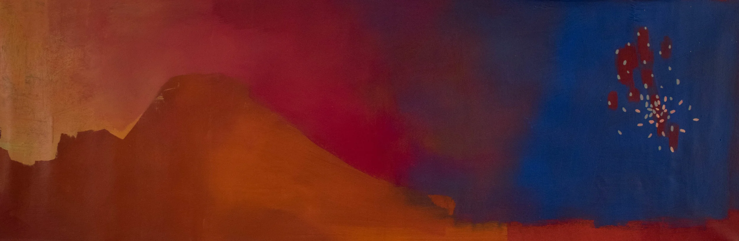 Fireworks Over Baghdad