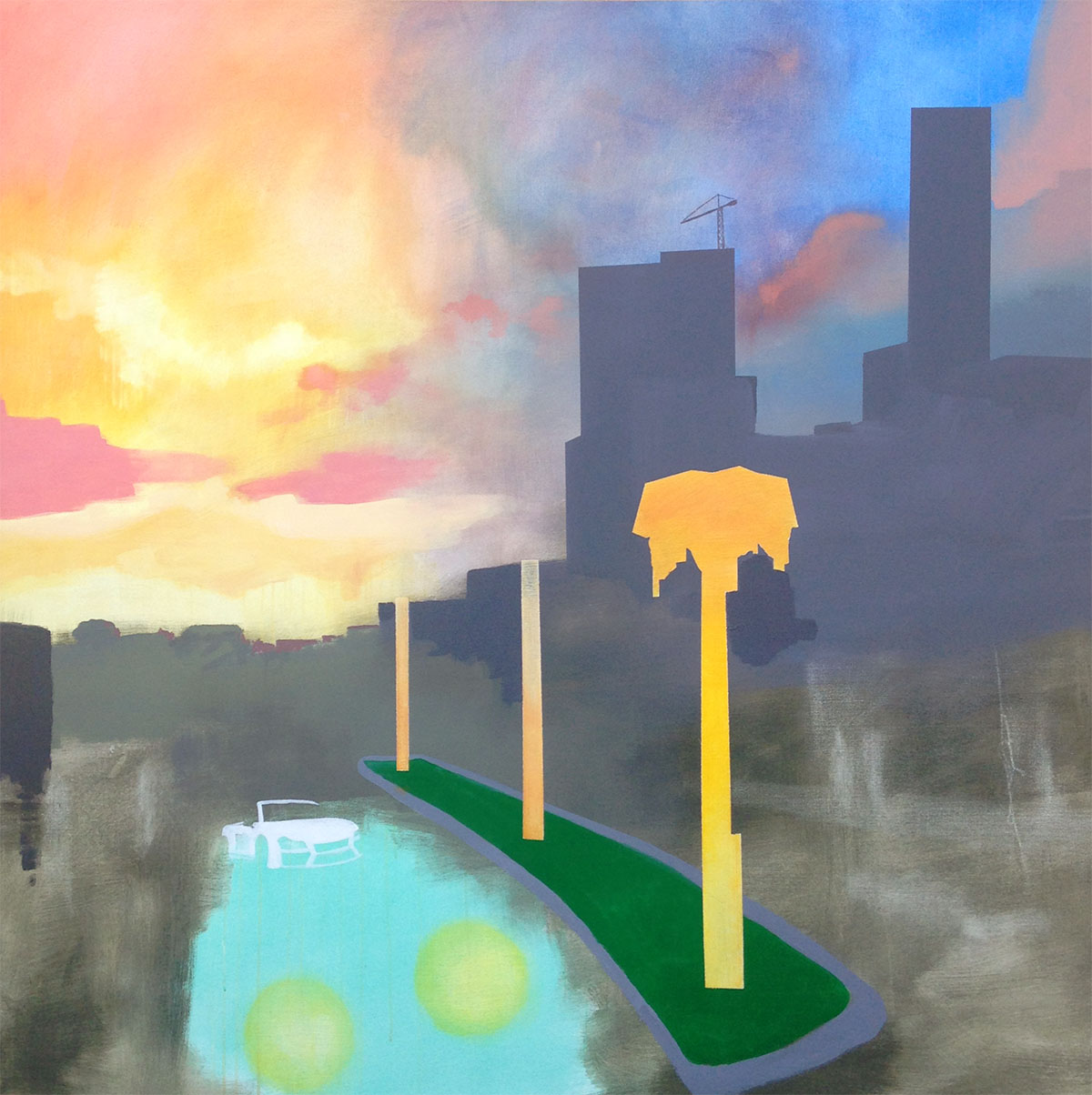 Downtown LS, 2014