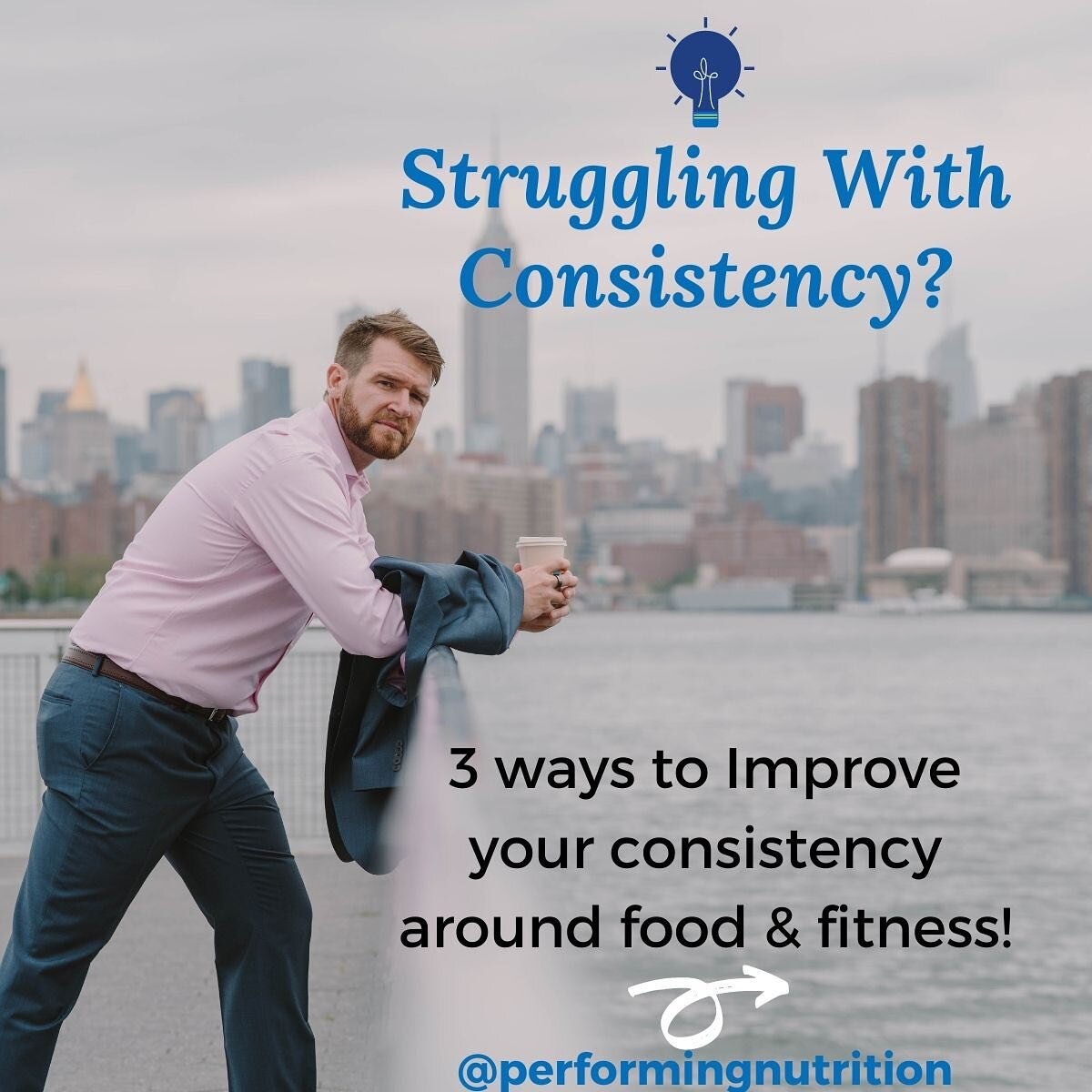 We always say that consistency is the &ldquo;magic pill&rdquo;

But what exactly does it mean to be consistent?

Is consistency eating no carbs, not having any alcohol for a week a month a year?

Or is consistency just finding that balance that allow