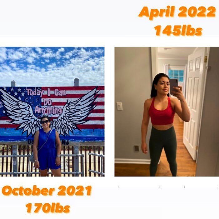 Meet our client Bia, she is a star!

She came to us in mid 2021 feeling a bit frustrated

You see she was crushing it in the gym

Went to CrossFit 3-4x per week, was getting her steps in each day all while being a busy mom too!

But the scale was a b