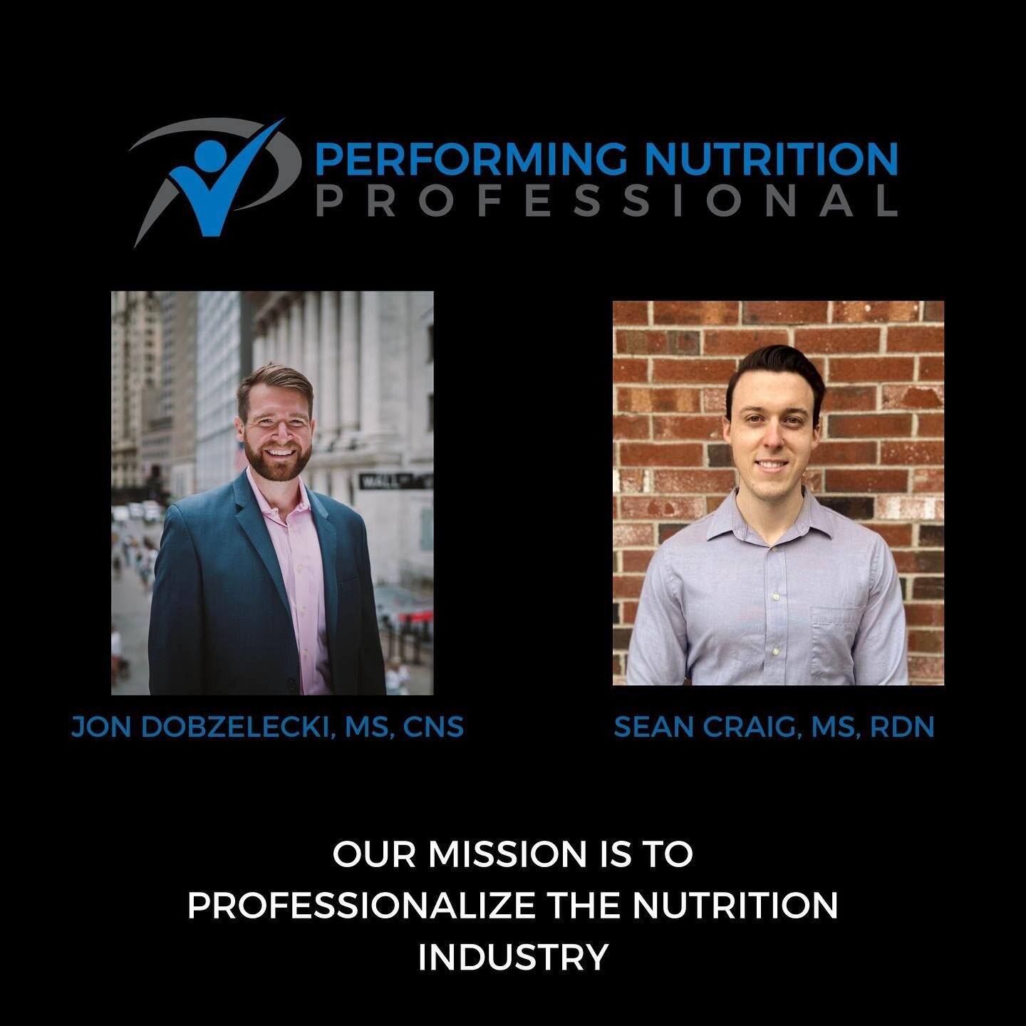 I started taking clients for nutrition coaching over 4 years ago, and since then have helped over 500 people attain their goals

About 10 months ago, @seancraignutrition and I began thinking up an idea of how we could make a larger impact in the live