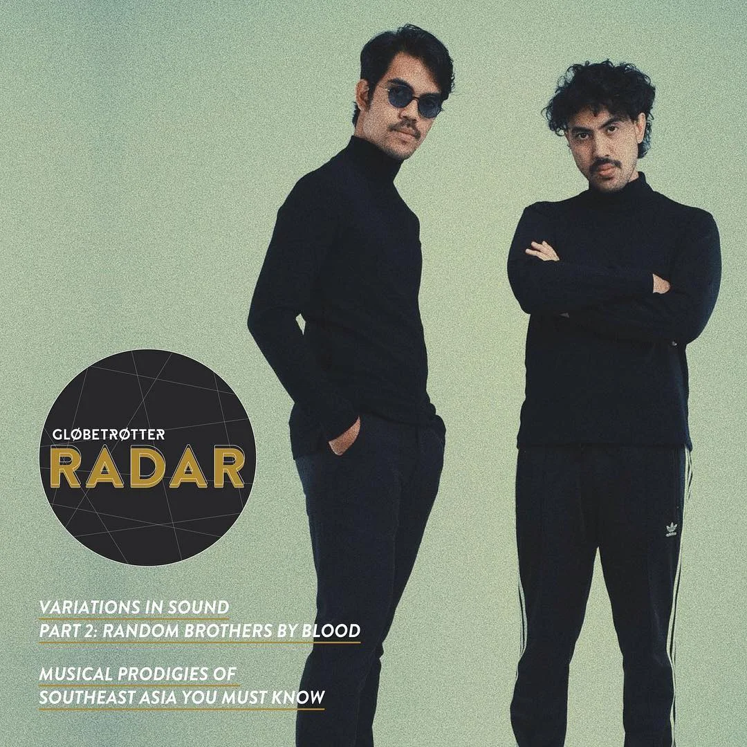GLOBETROTTER MAGAZINE INTERVIEW