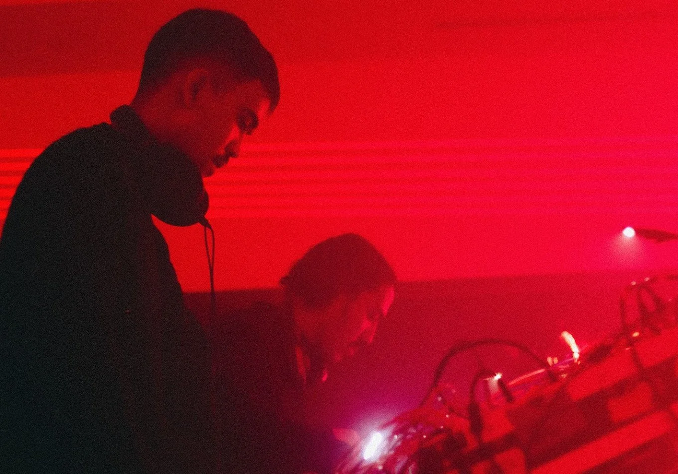 Live in data: Random Brothers by Blood creates rhythms through algorithms  
