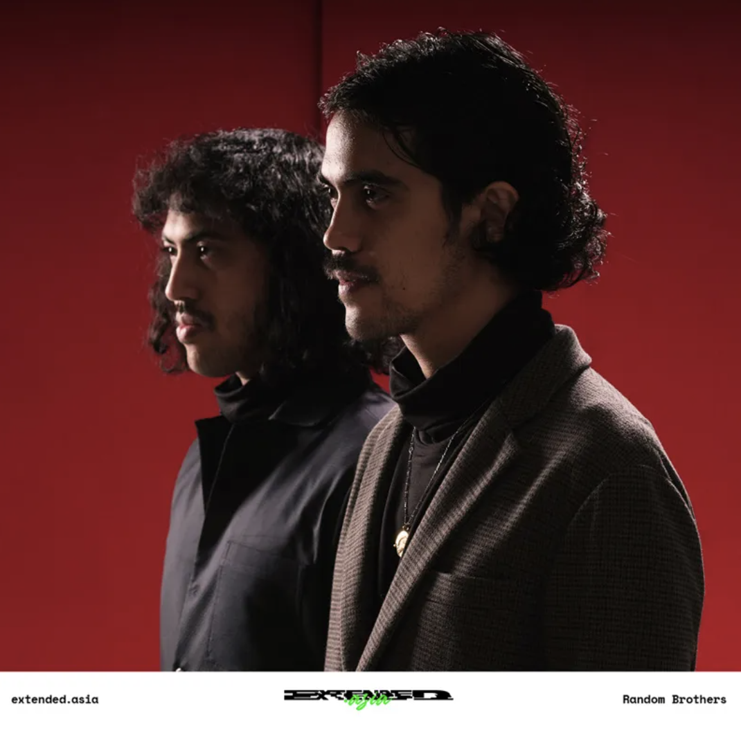 EXTENDED ASIA VOL.3 "DISCOVERY" BACÖT IN COLLABORATION WITH PATRICK HARTONO