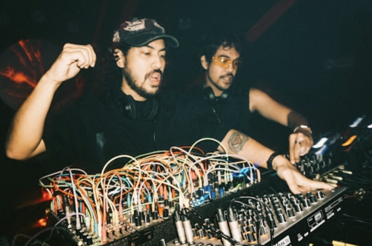 'CODE BLUE' IS RANDOM BROTHERS SONIC ANTIDOTE TO A CHAOTIC WORLD