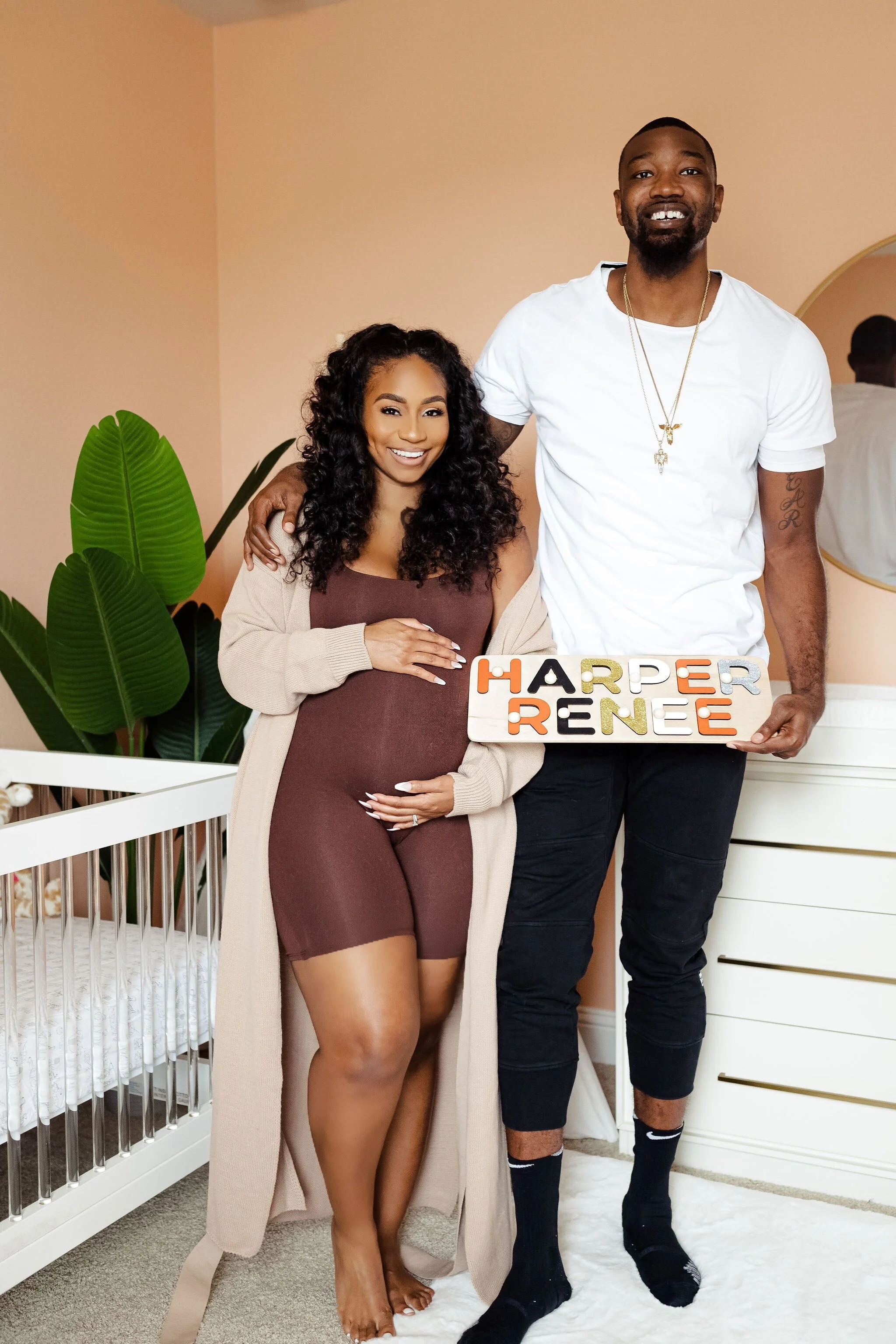 Mom Life — JaLisa Vaughn Fashion, Lifestyle, and Beauty Influencer