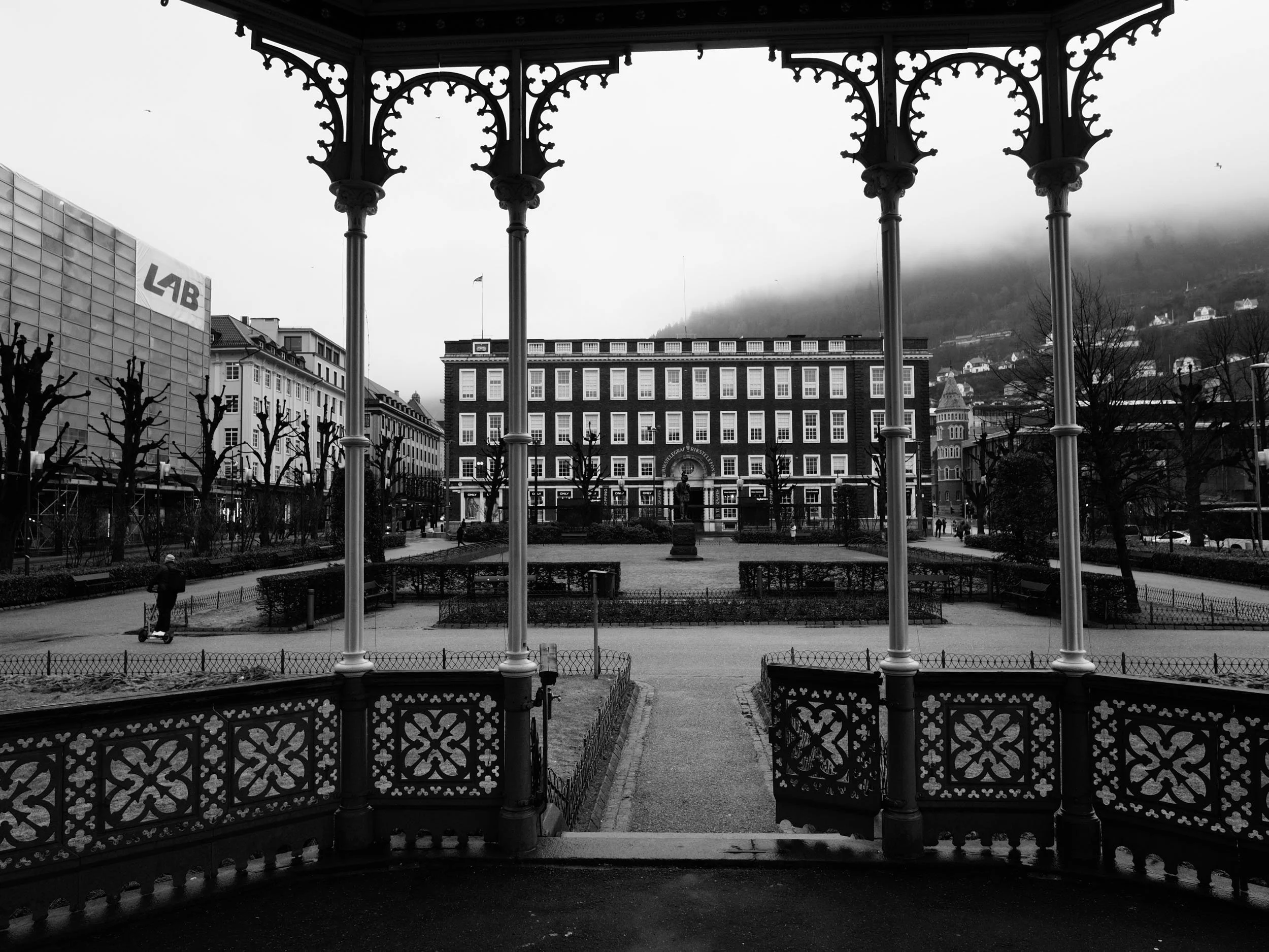 Fotoglede med Olympus PEN-F(un)