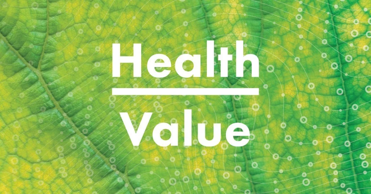 Creating a market that values health