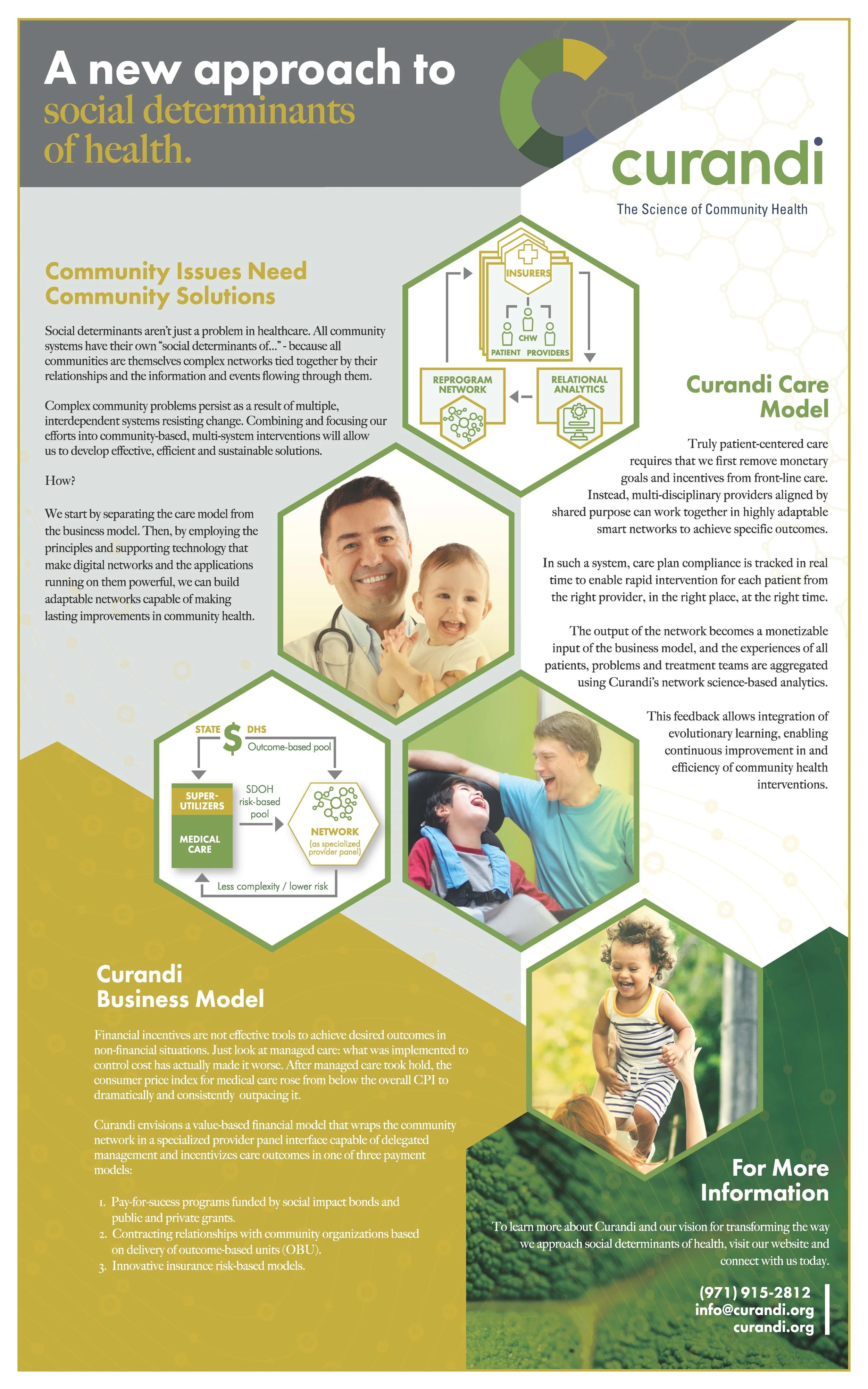 Curandi’s Datapalooza handout - download PDF