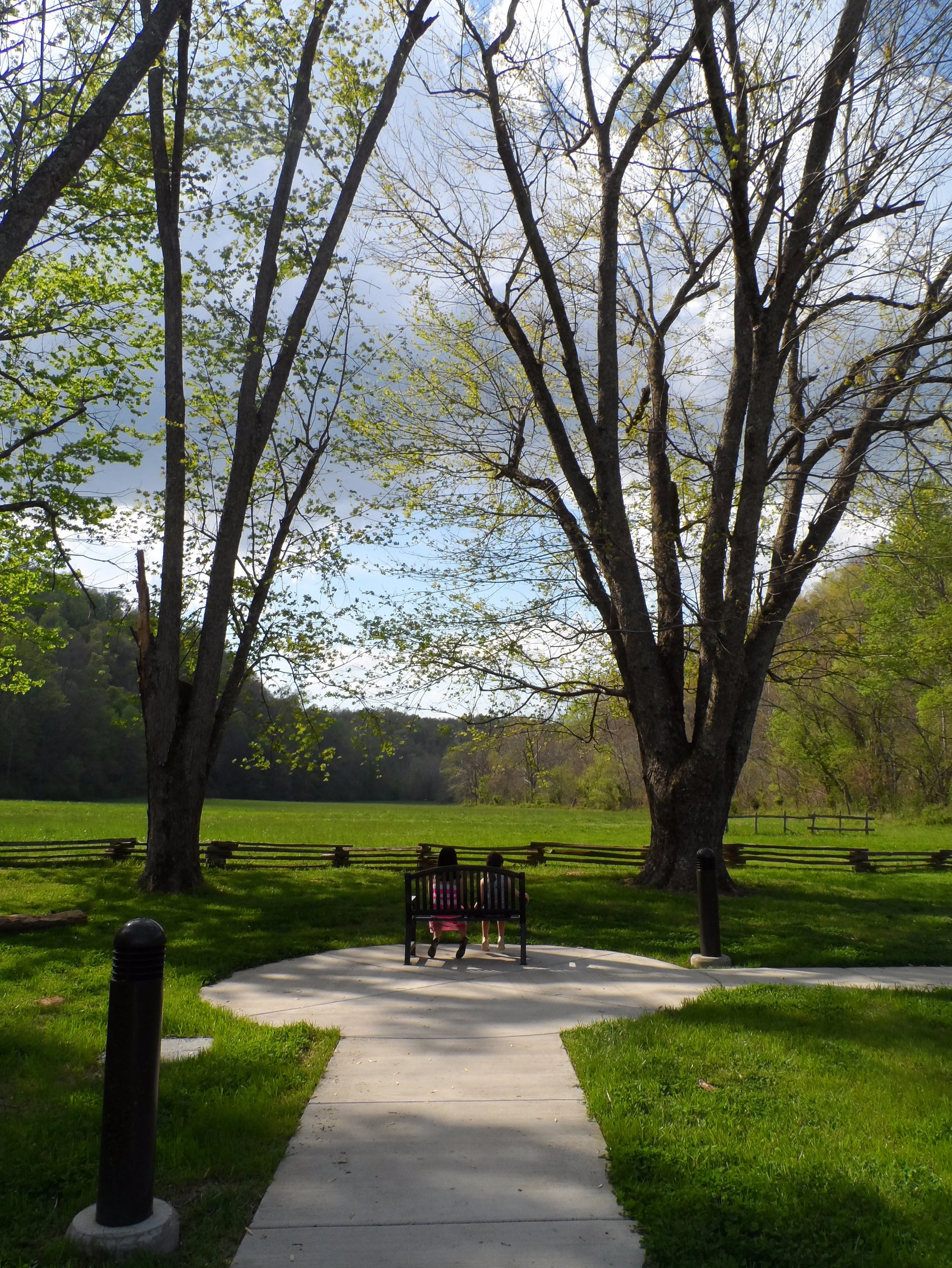 Abraham Lincoln's Birthplace & Boyhood home, Kentucky