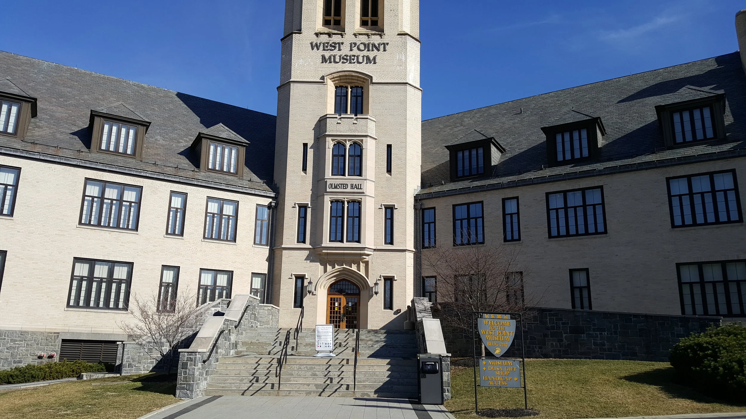 West Point Museum, United States Military Academy