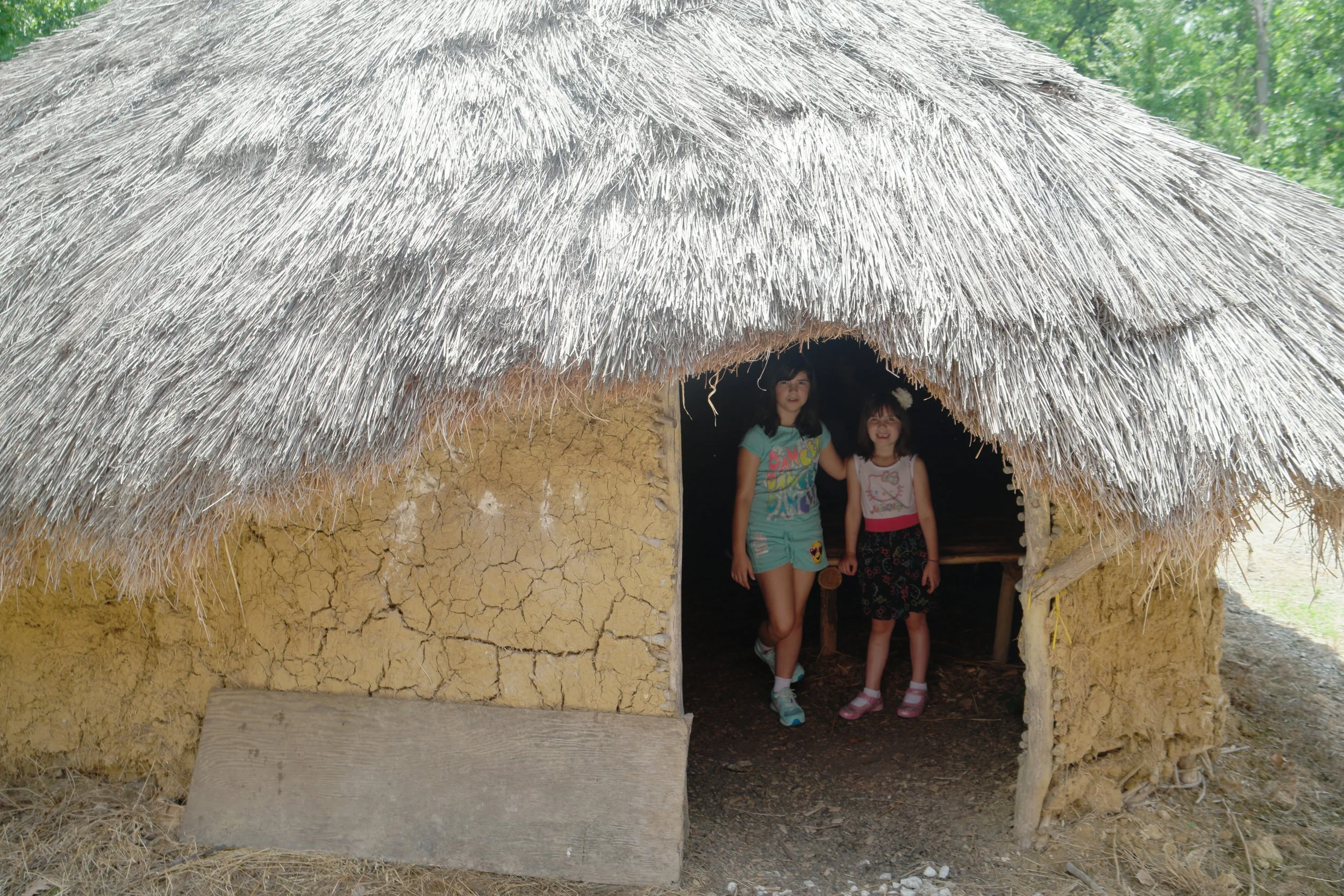 Fort Ancient, Oregonia, Ohio