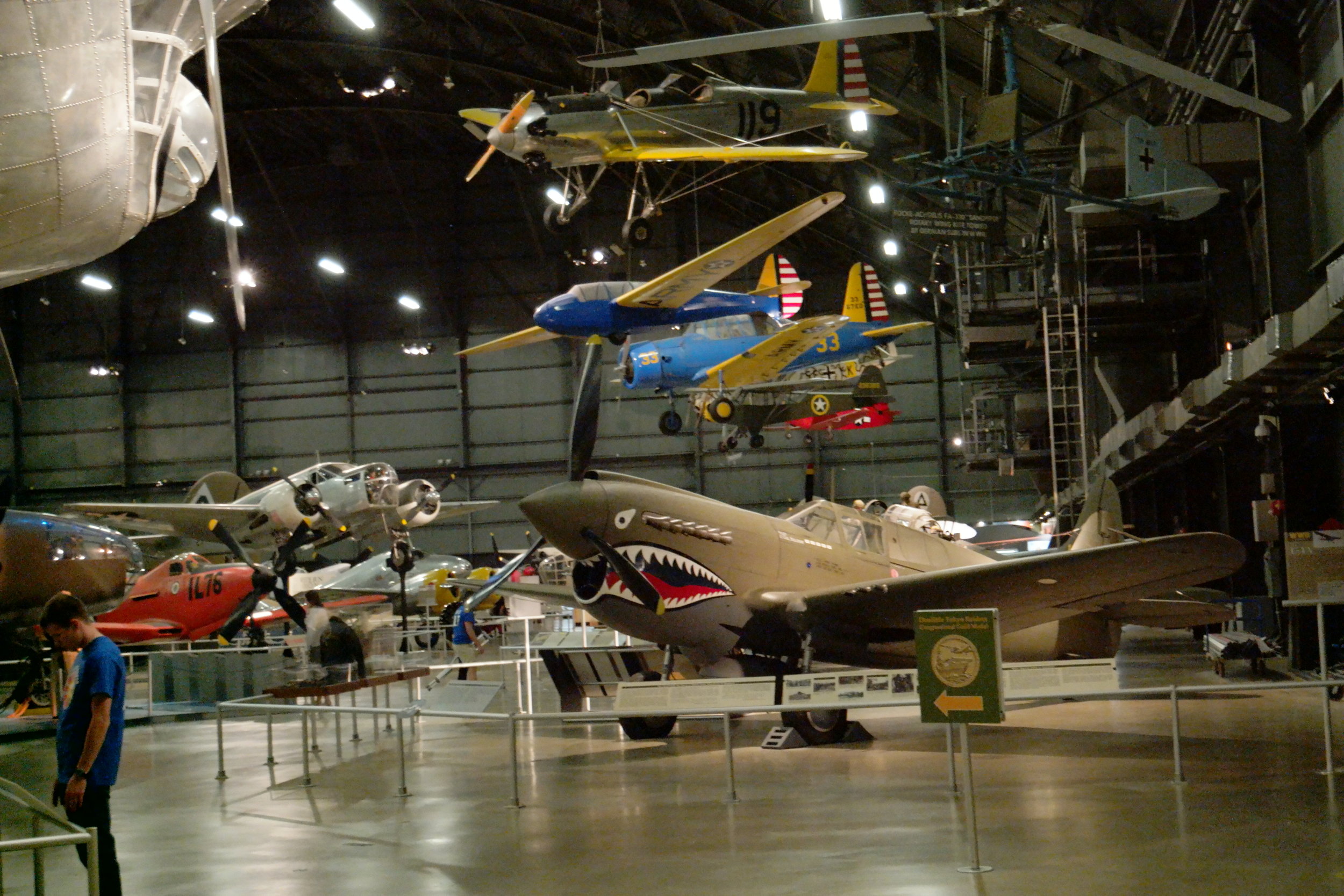 National Museum of the United States Air Force, Dayton, Ohio