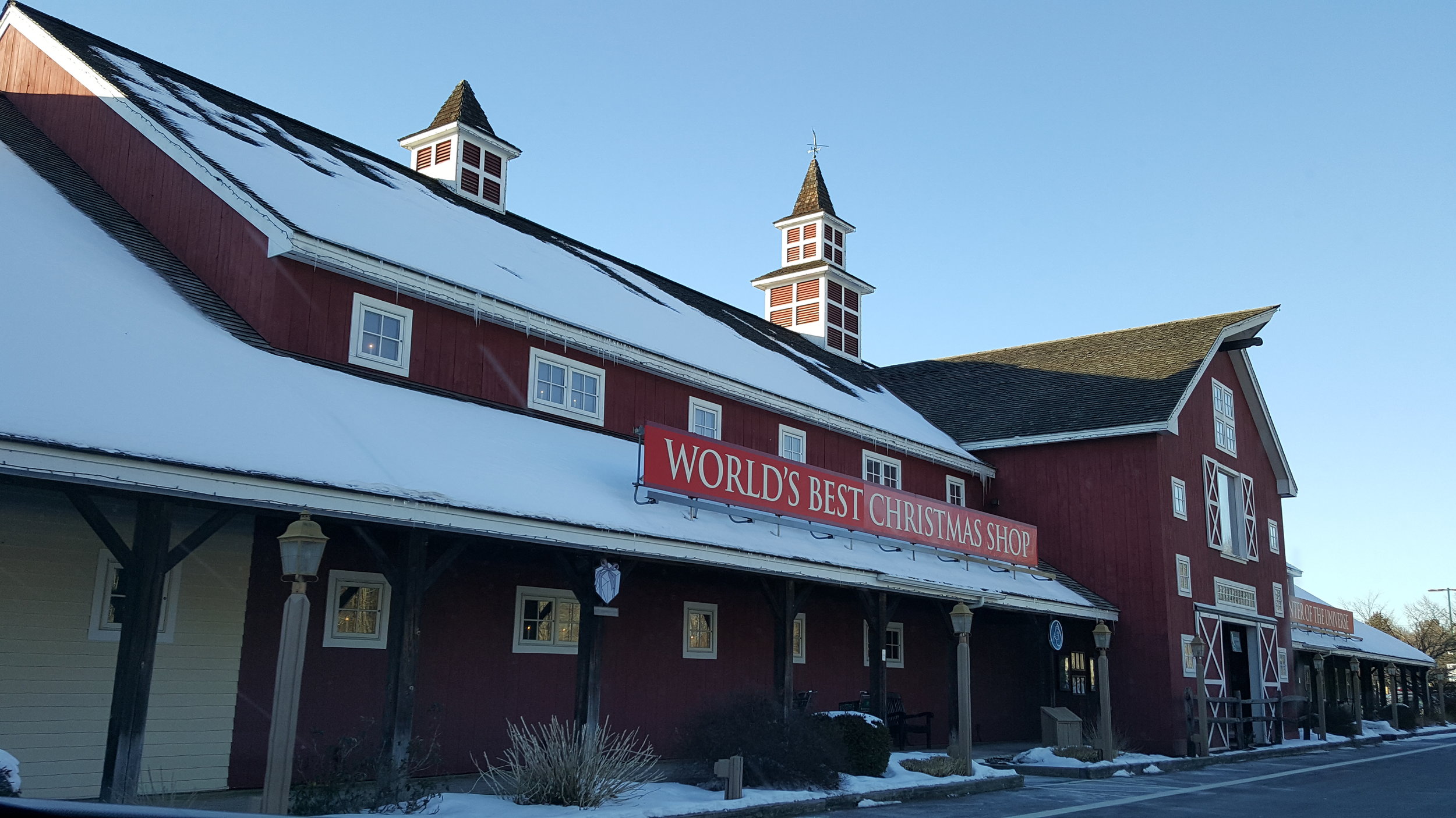 Yankee Candle® Village, South Deerfield, MA