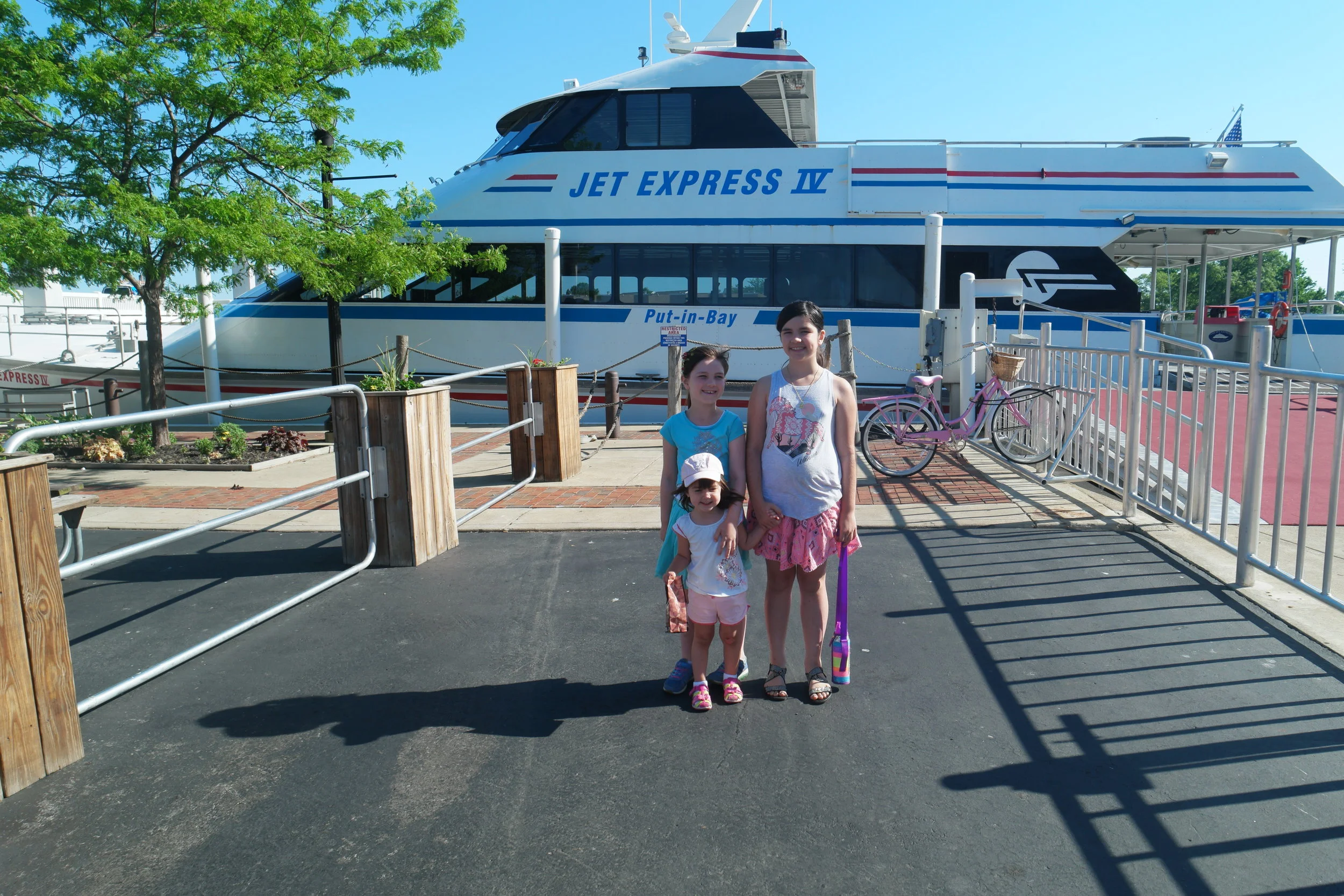 Put-In-Bay Island, Ohio