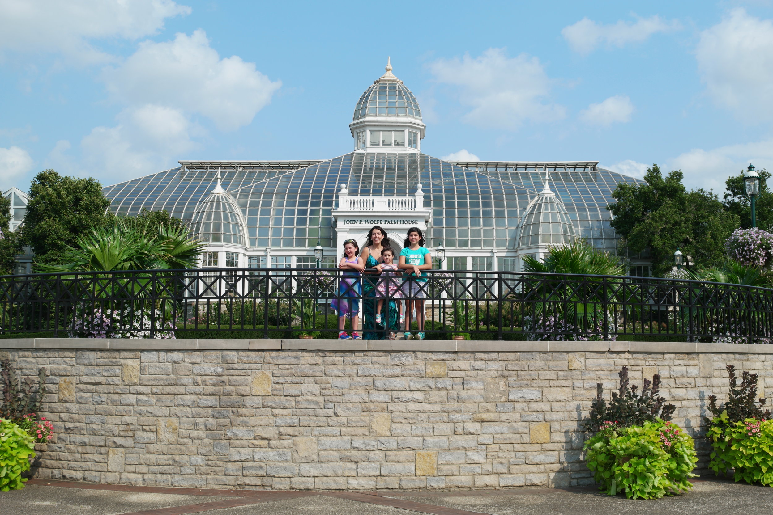 Franklin Park Conservatory and Botanical Gardens, Columbus, Ohio