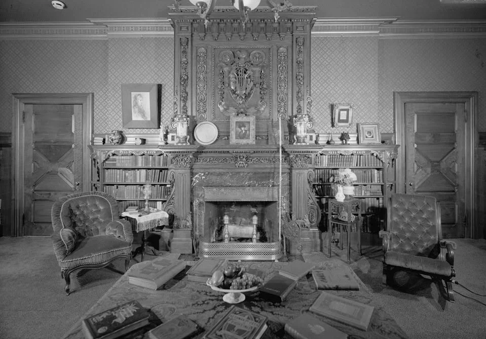 Mark Twain House, Hartford, CT
