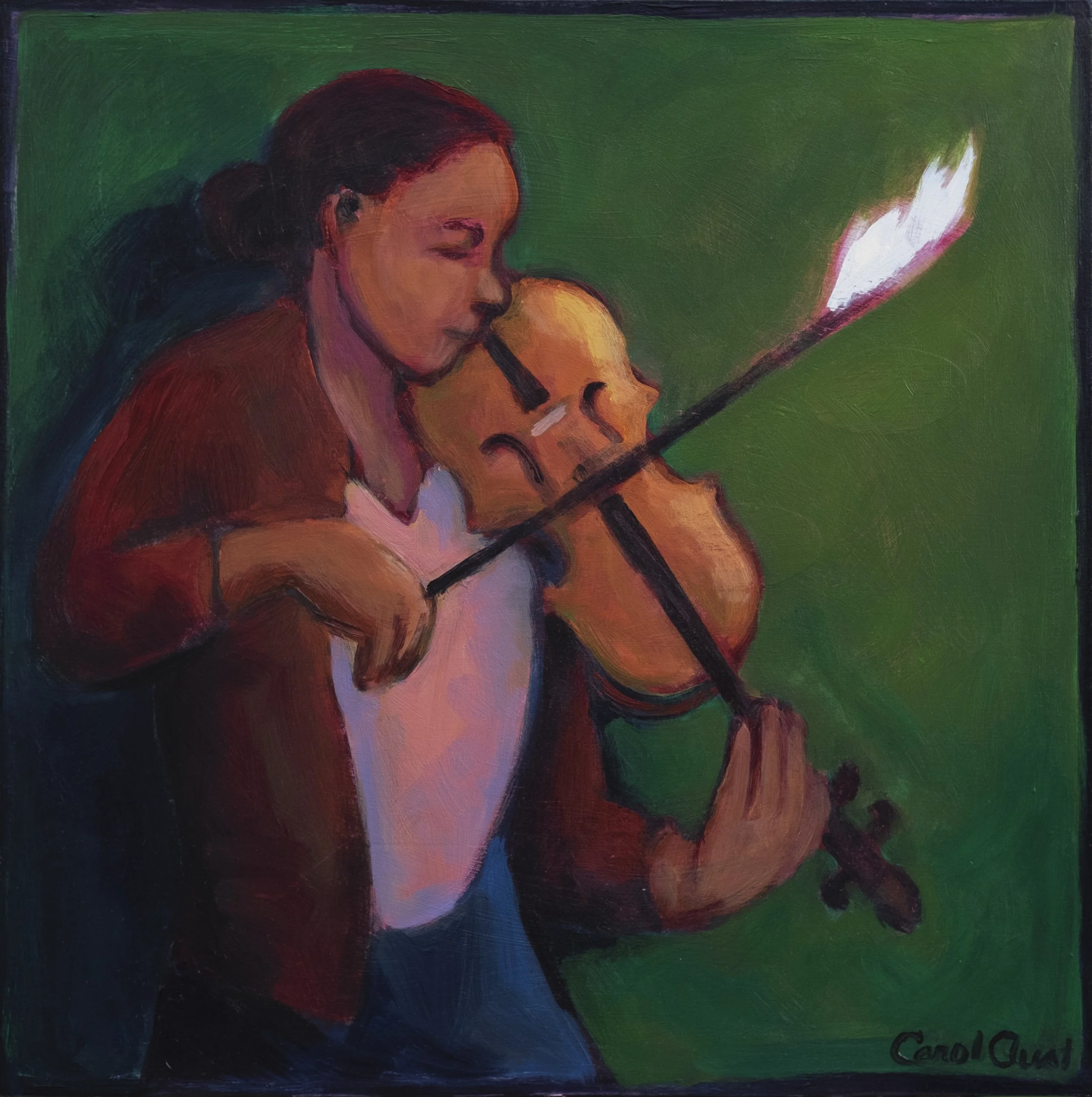 Flaming Music