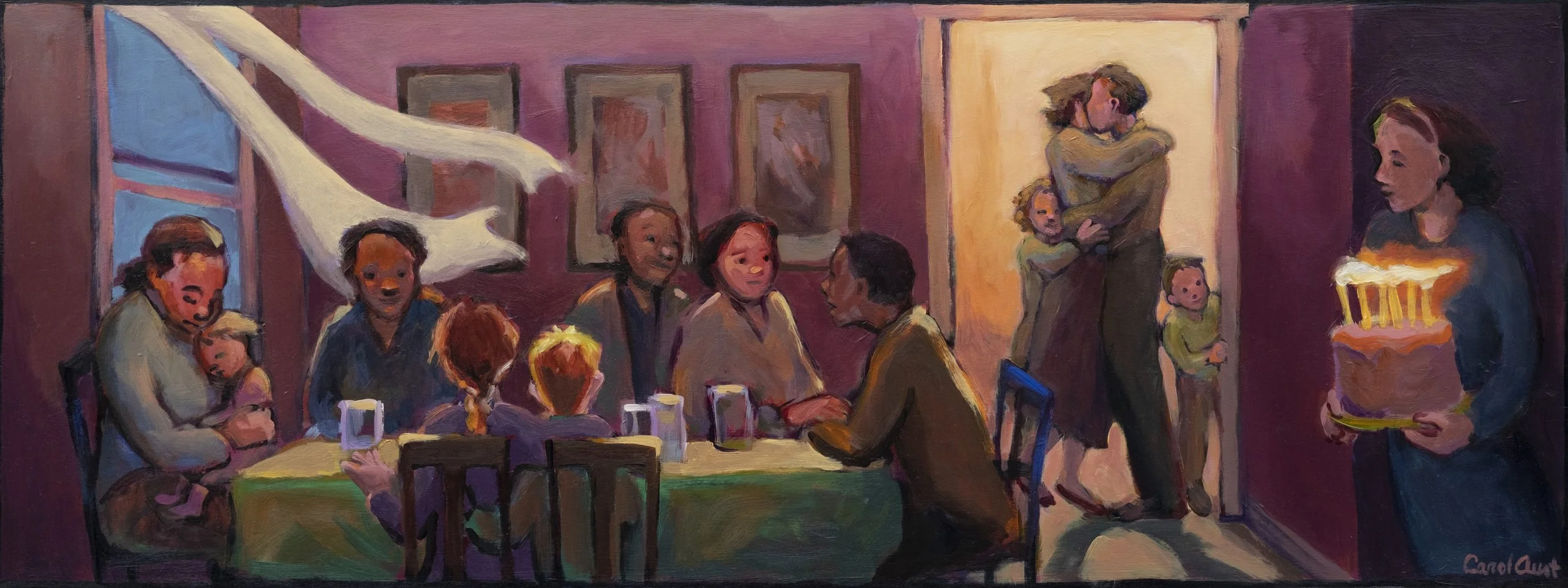 Breeze Blowing Through