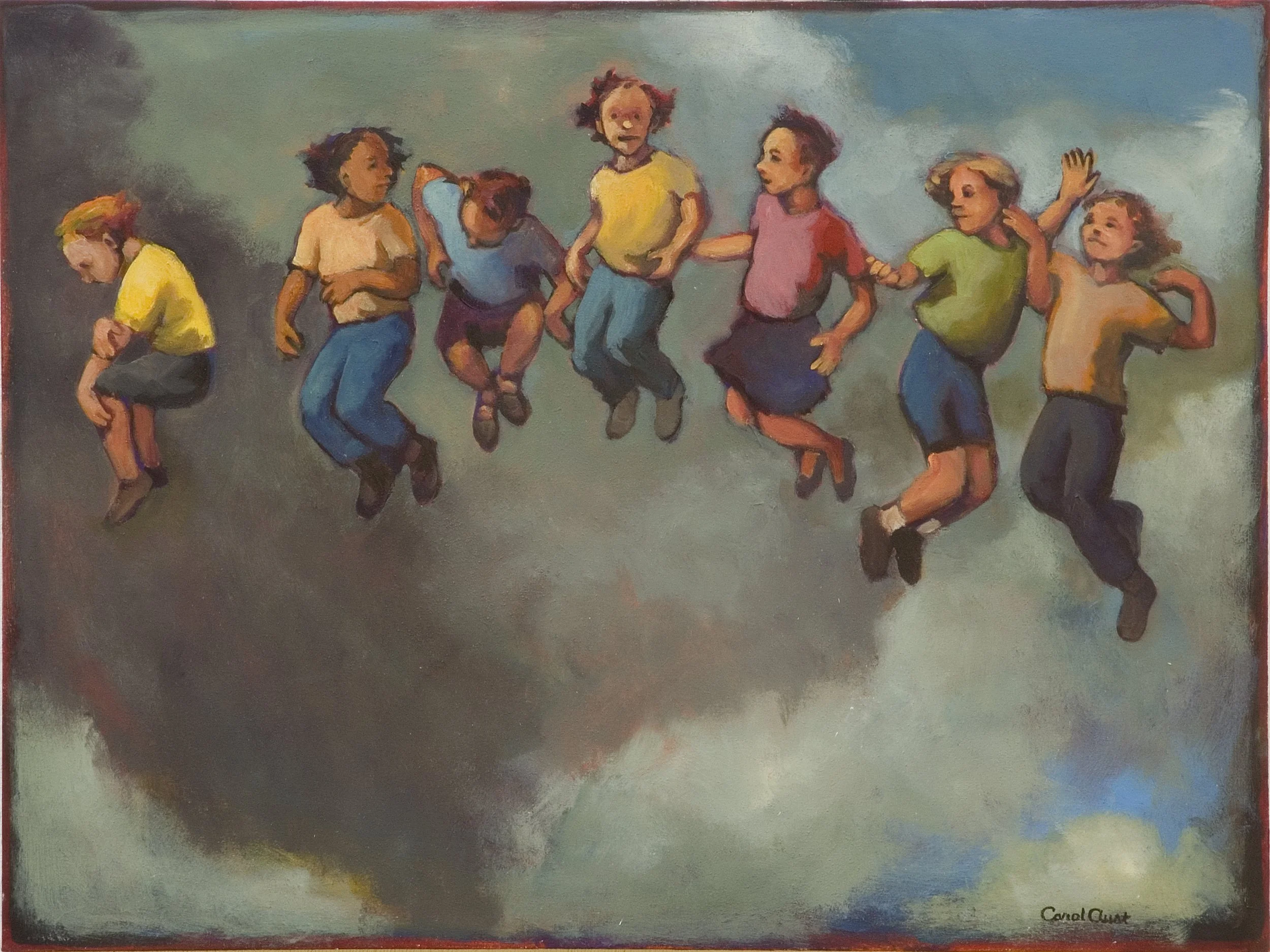 The Sky Is The Limit