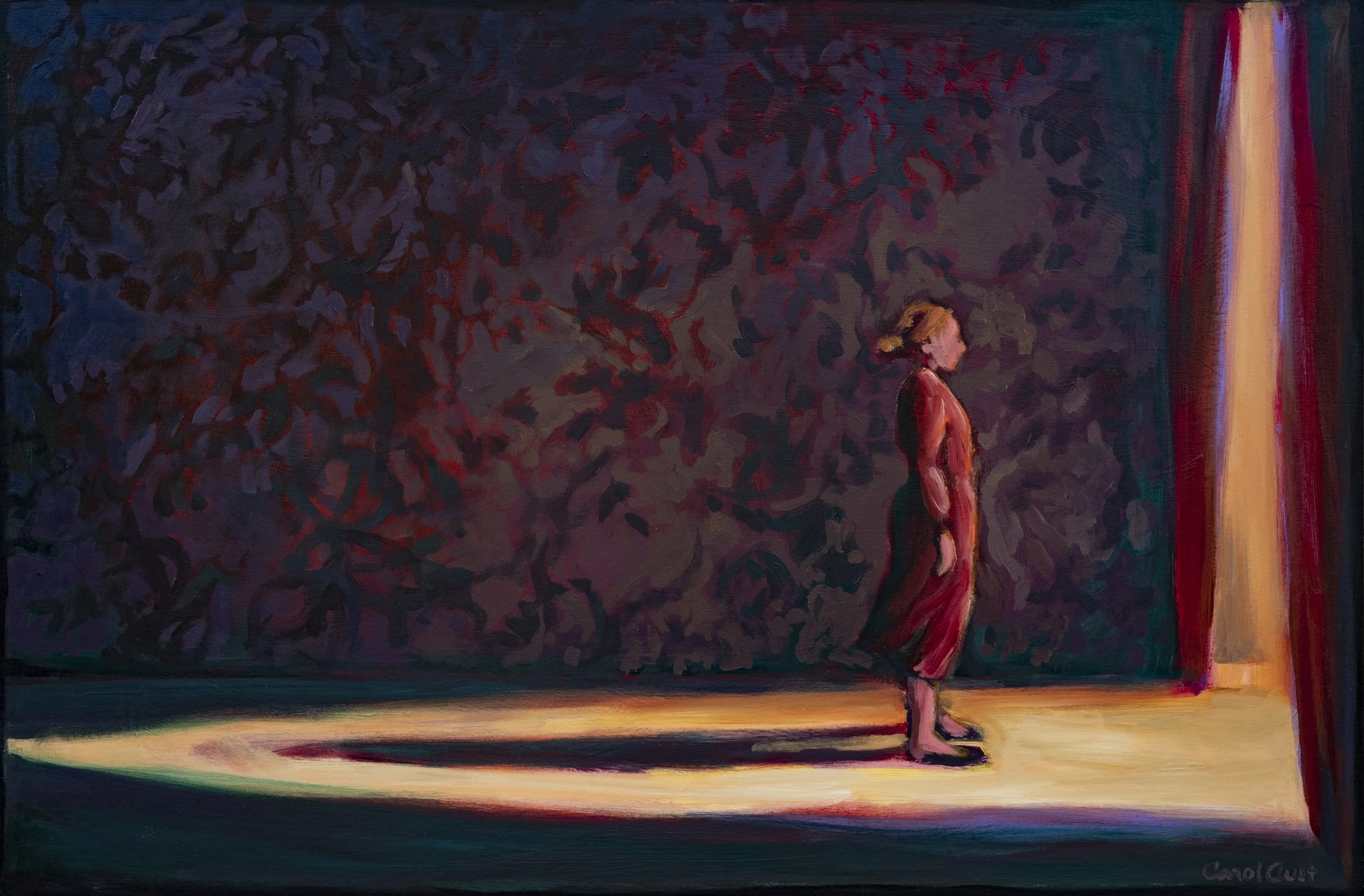 A Rush of Longing In It's Wake