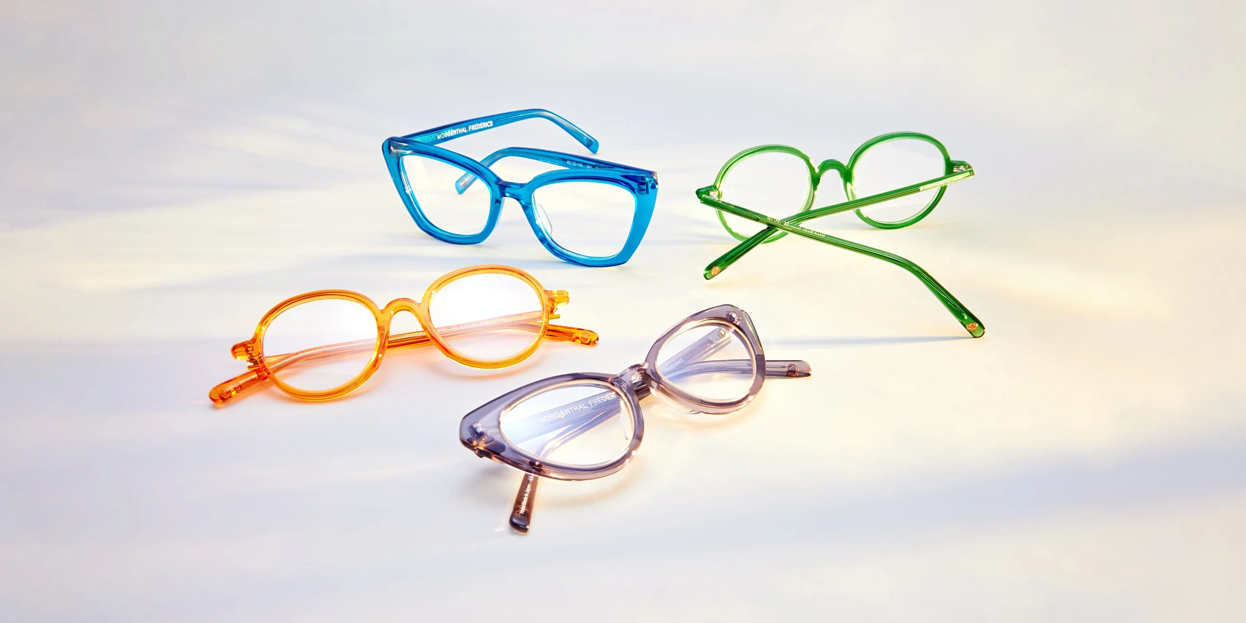  New York’s premier optical shop    for over 40 years.     Book an Appointment  