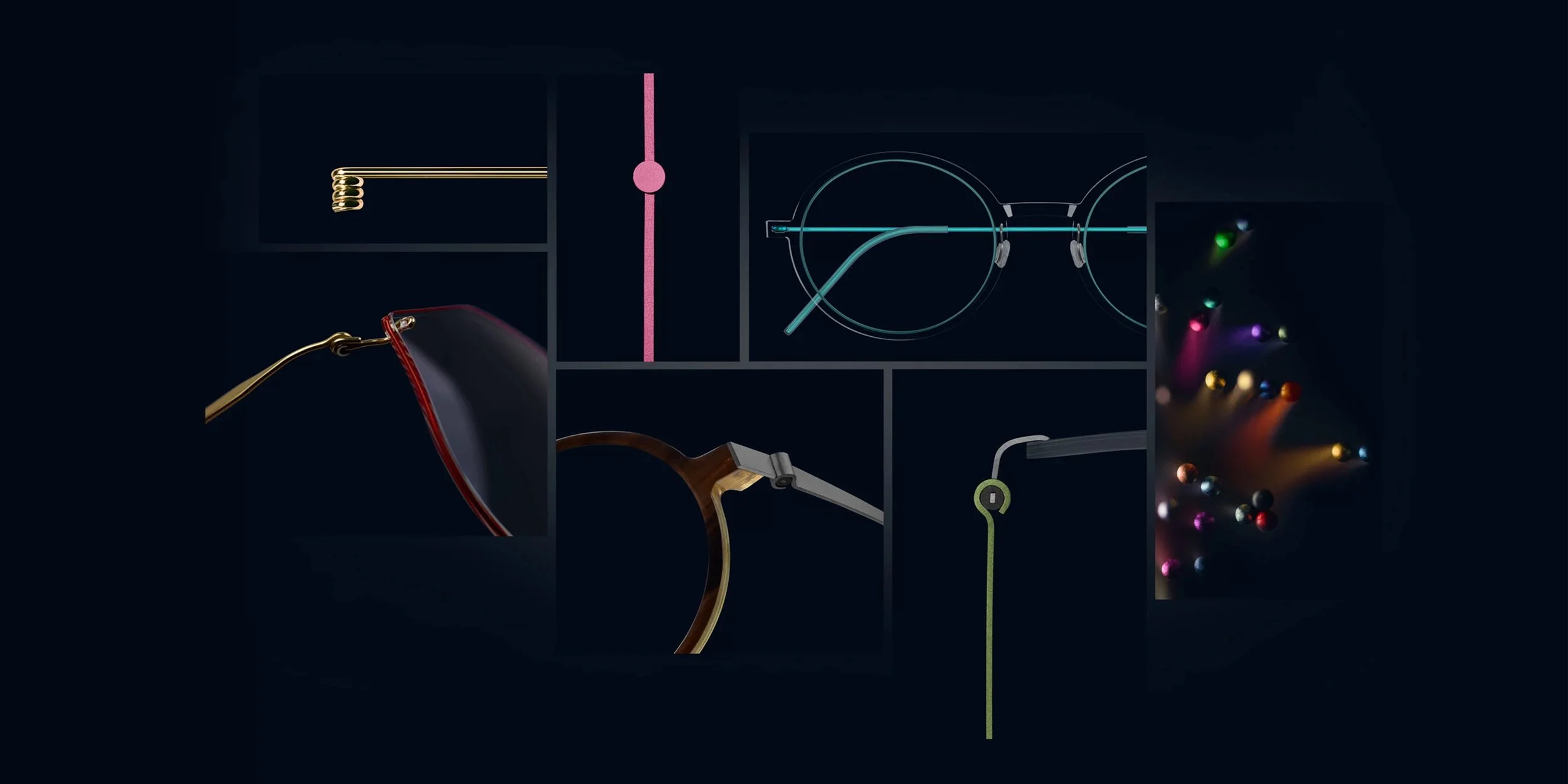  New York’s premier optical shop    for over 40 years.     Book an Appointment  