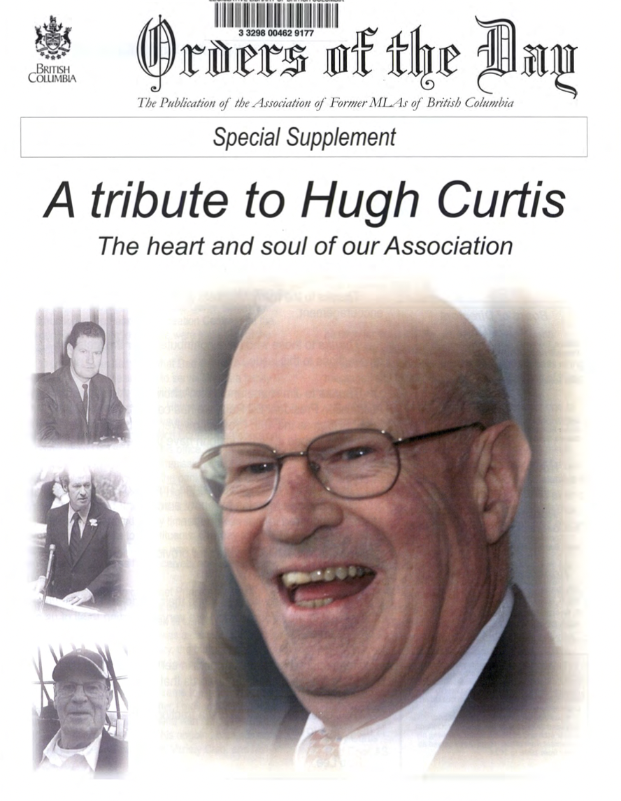 Hugh tribute, 2014