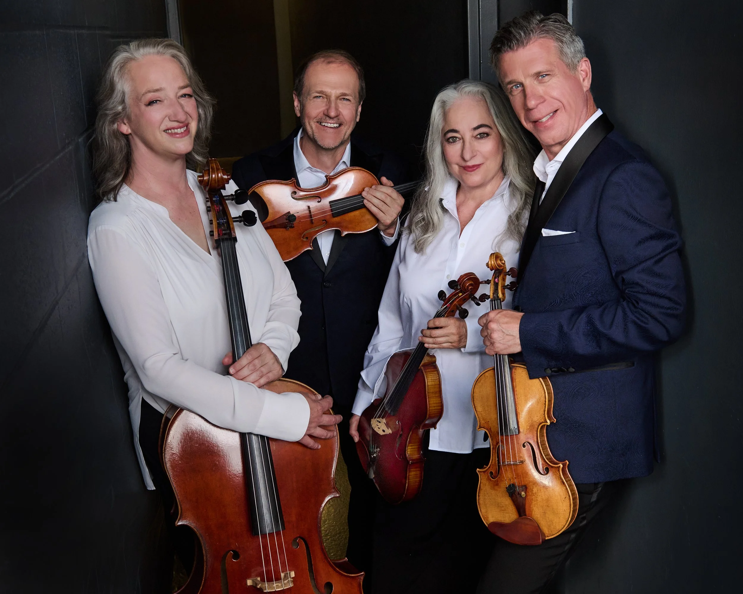 Penderecki String Quartet - Friday February 27, 2026 - 7:30 pm - THE LOFT