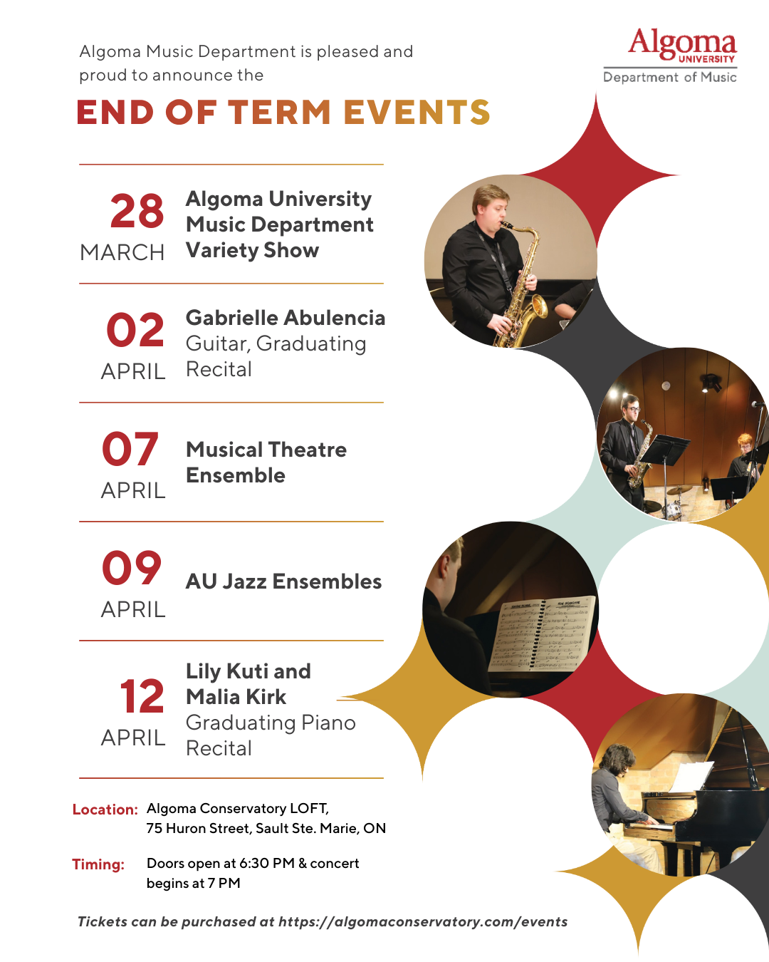 End of Term Events - Music Dept..png