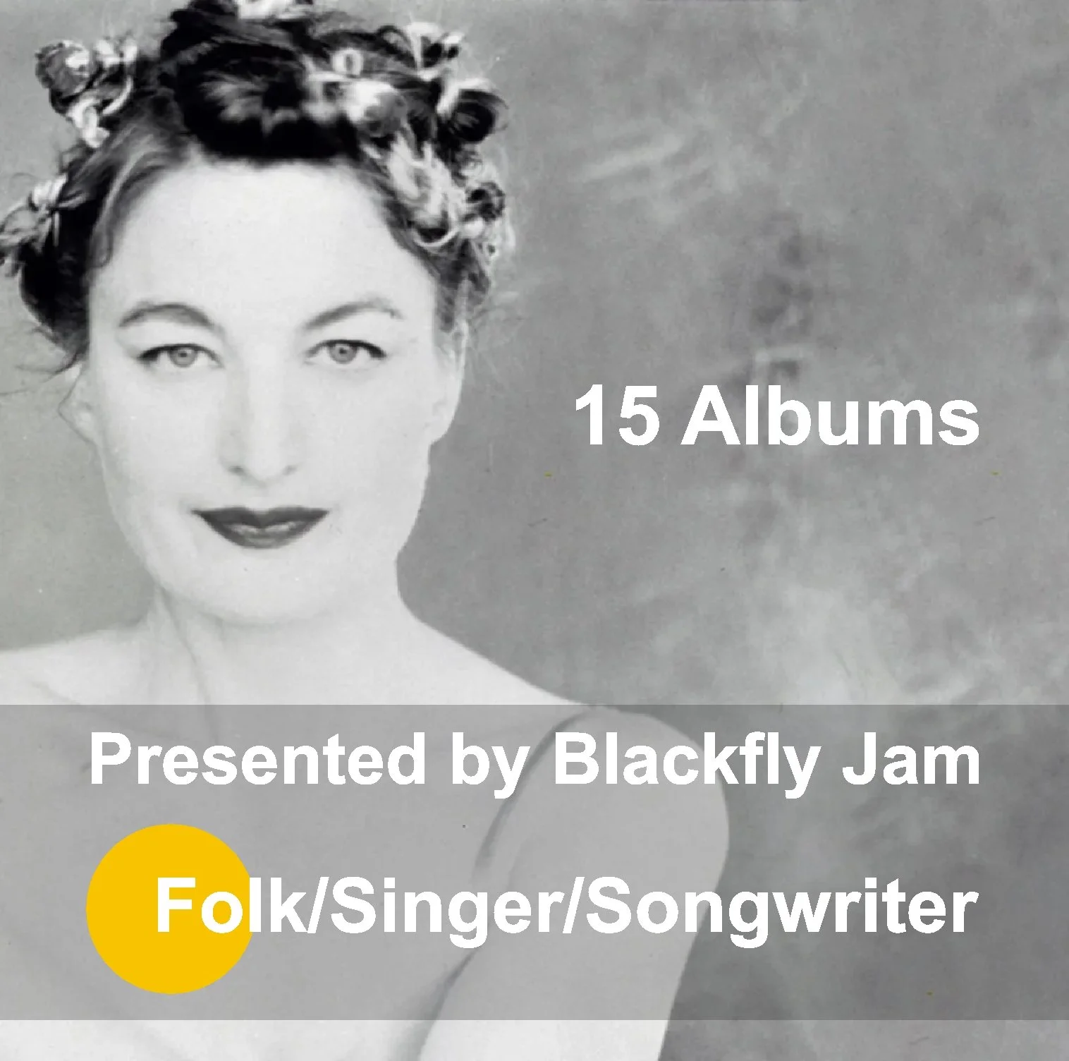 Jane Siberry - Friday November 6, 2026 - 7:30 pm - THE LOFT
