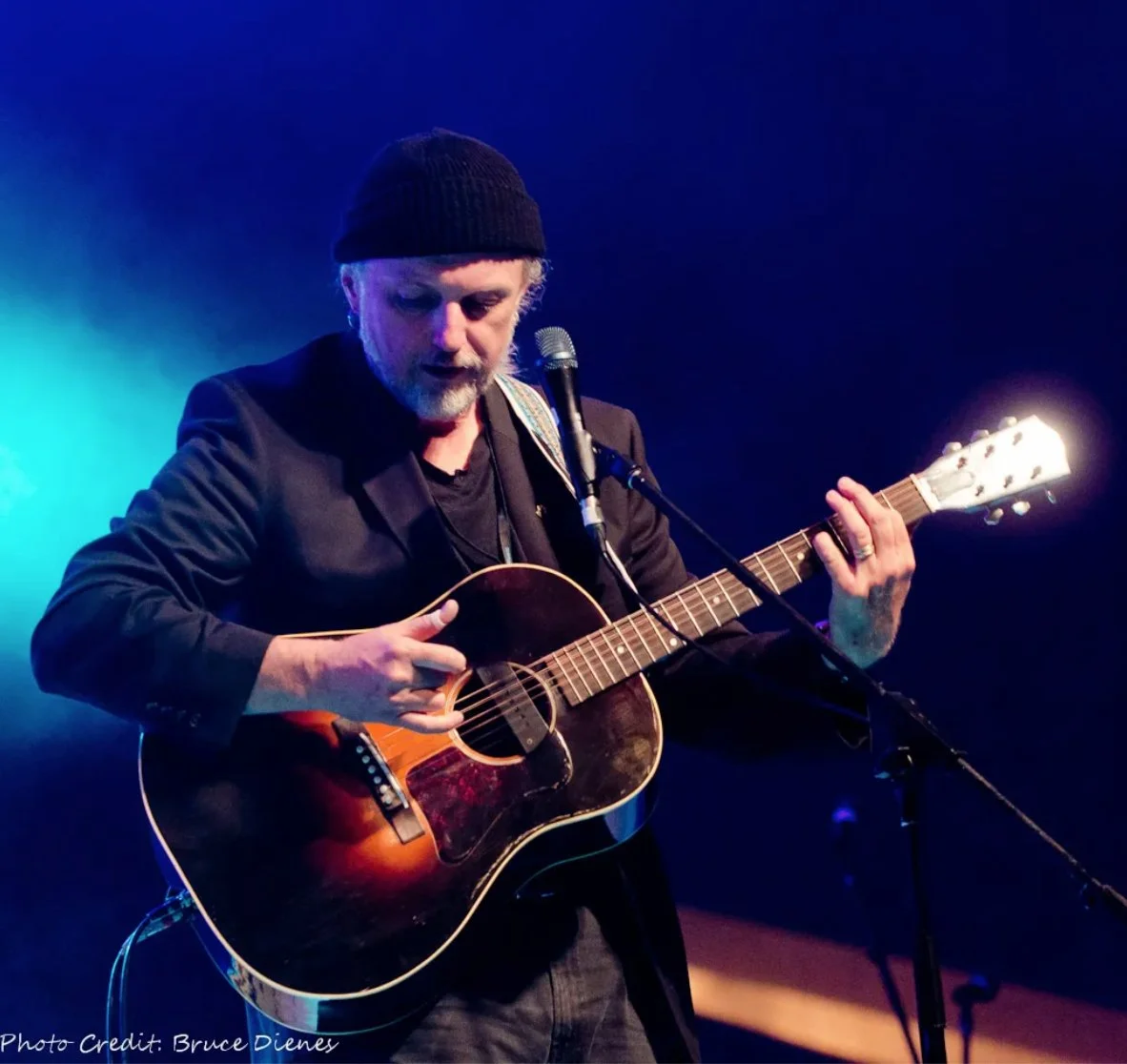 GARNET ROGERS in Concert - Friday June 5, 2026 - 8 pm - THE LOFT