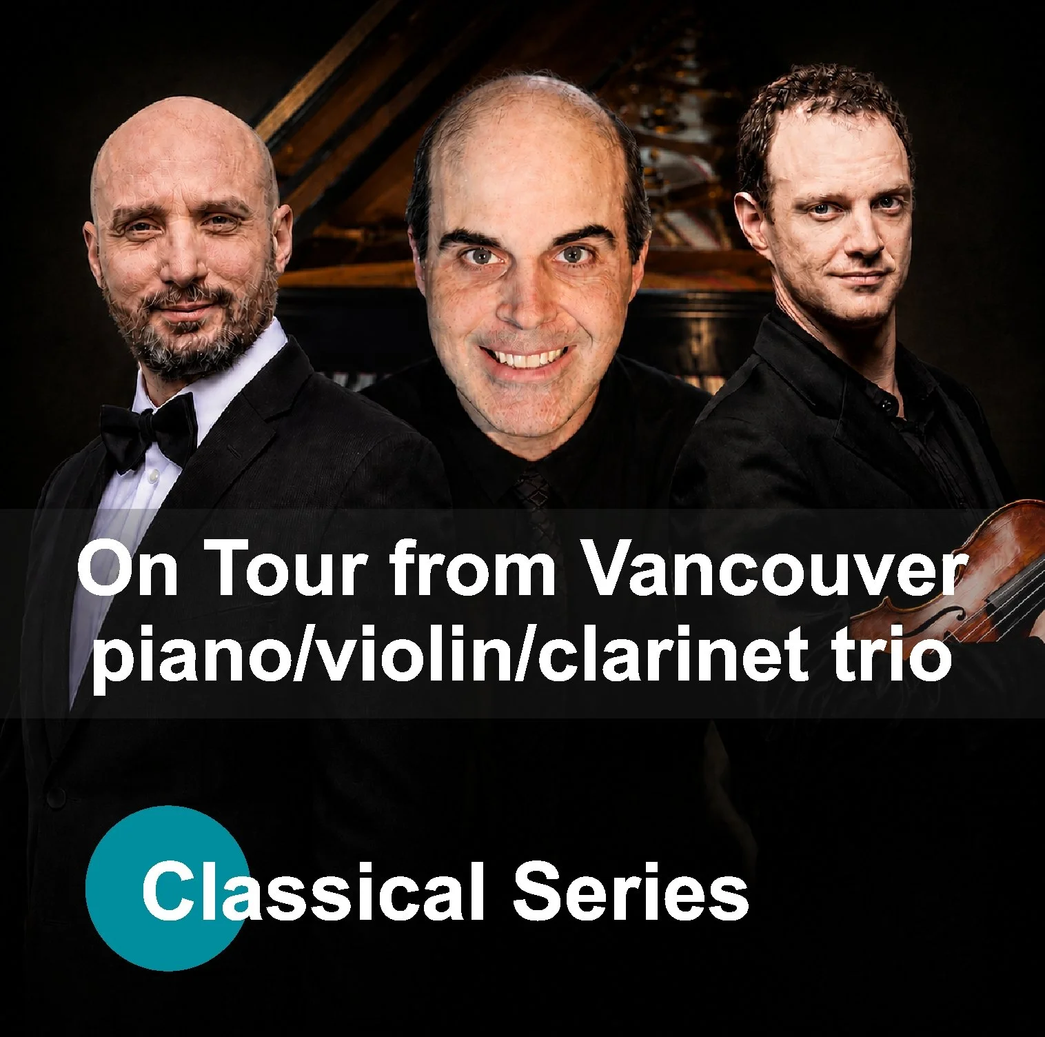 The Millwood Trio - Wednesday October 21, 2026 - 7:30 pm - THE LOFT