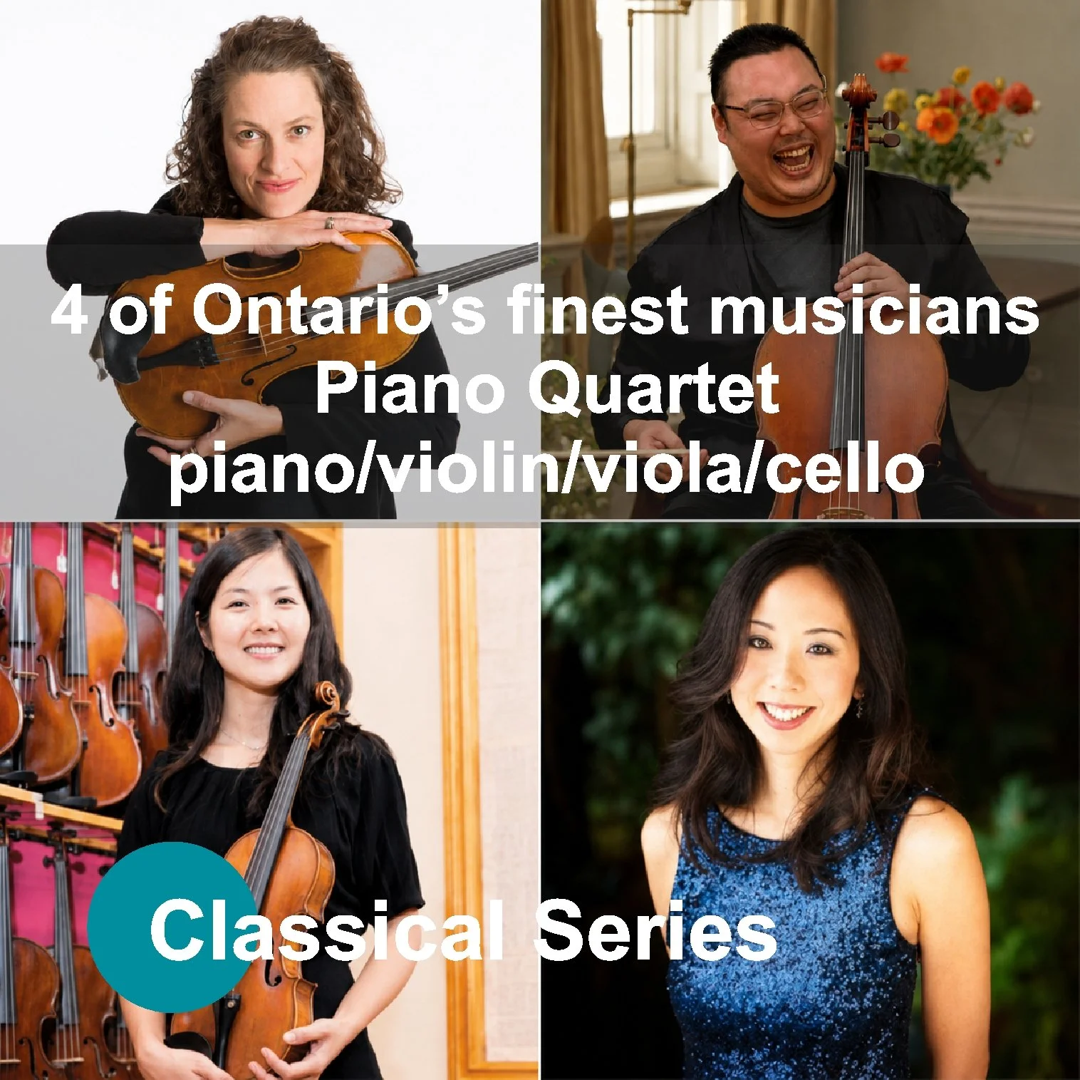 "Phantasy" An Evening of Chamber Music - Thursday February 25, 2027 - 7:30 pm - THE LOFT