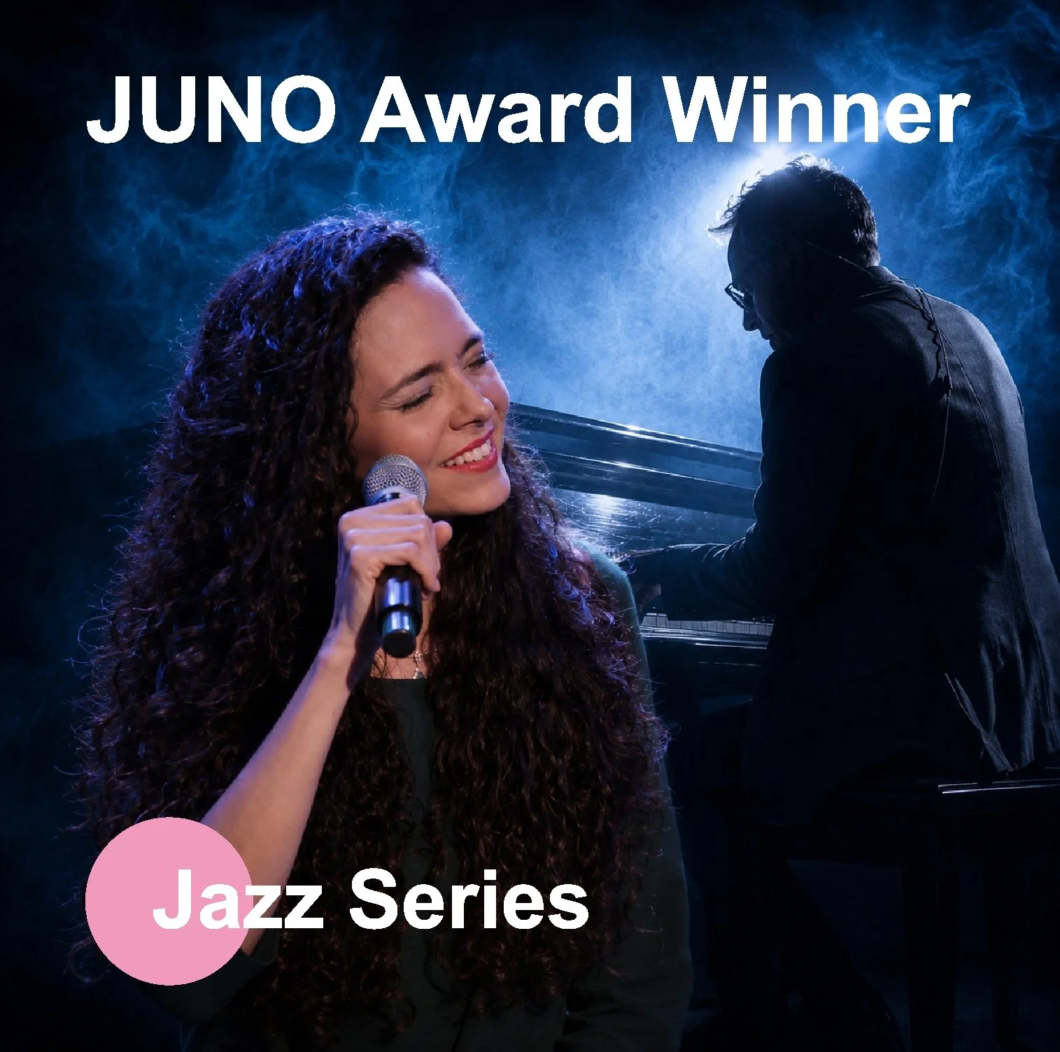 Jazz Spectacular - Jeremy Ledbetter and Eliana Cuevas - Friday April 2, 2027 - 7:30 pm - THE LOFT