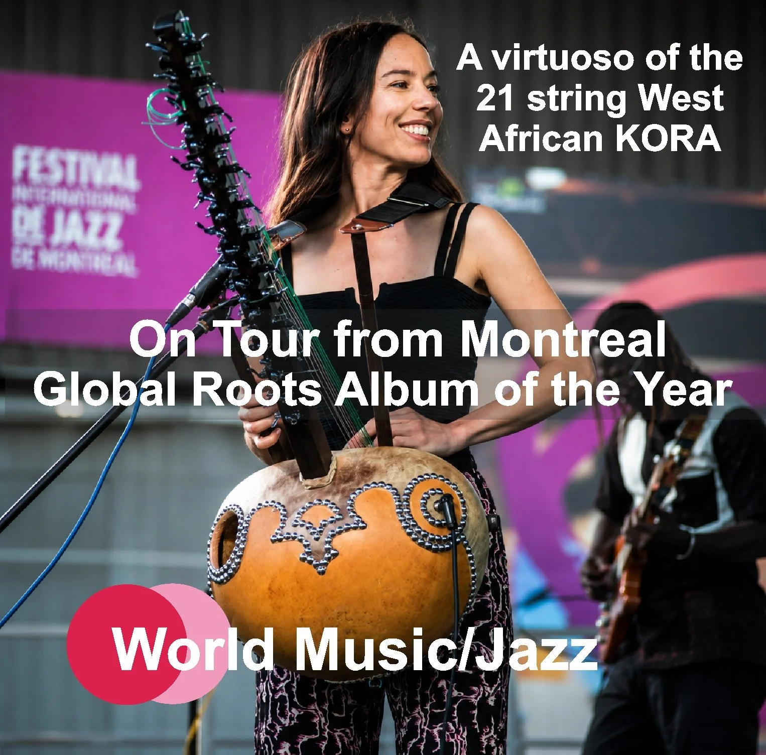Sophie Lukacs Trio - Friday November 13, 2026 - 7:30 pm - THE LOFT