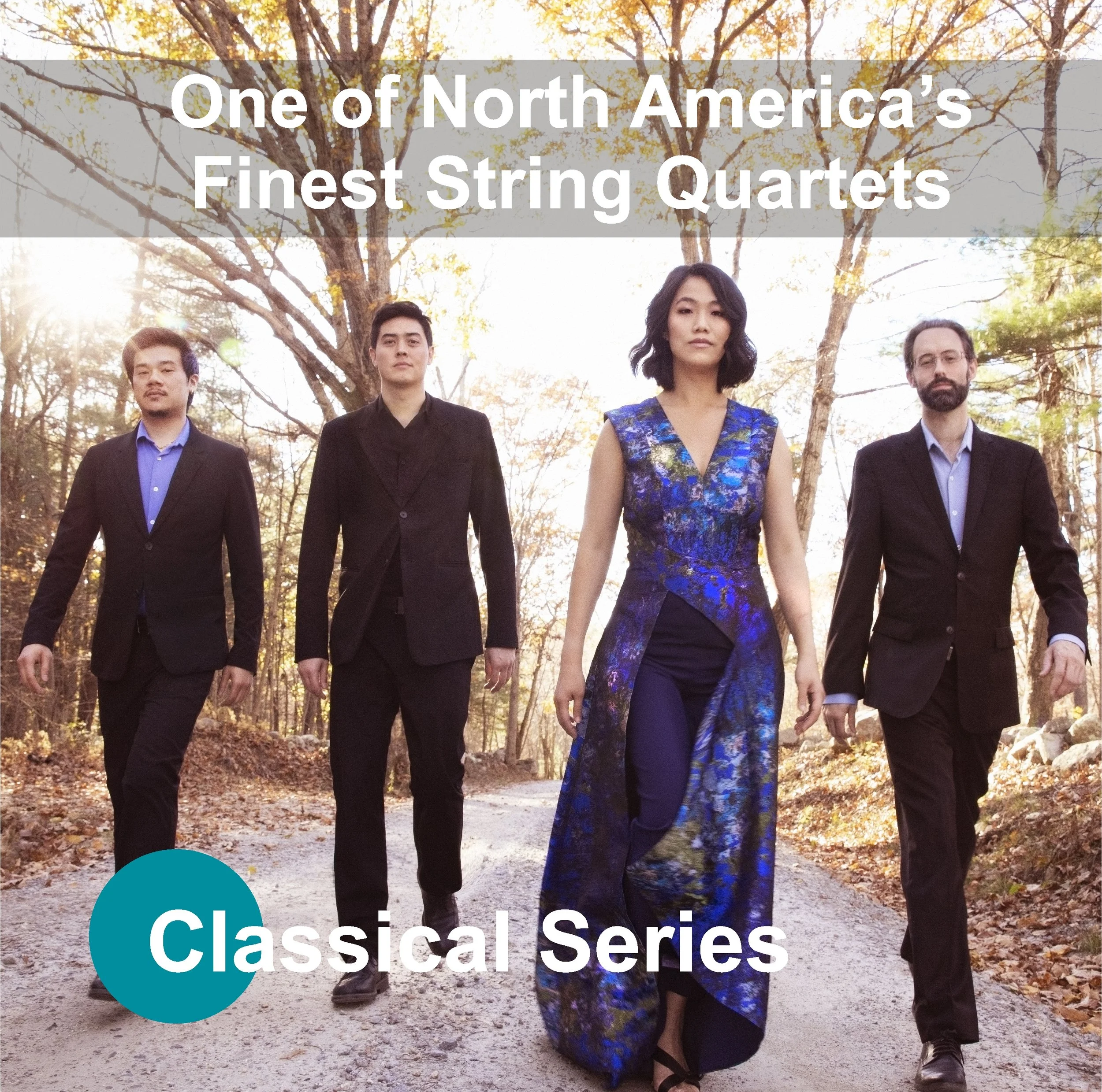 Telegraph String Quartet - Saturday November 7, 2026 - 7:30 pm - THE LOFT
