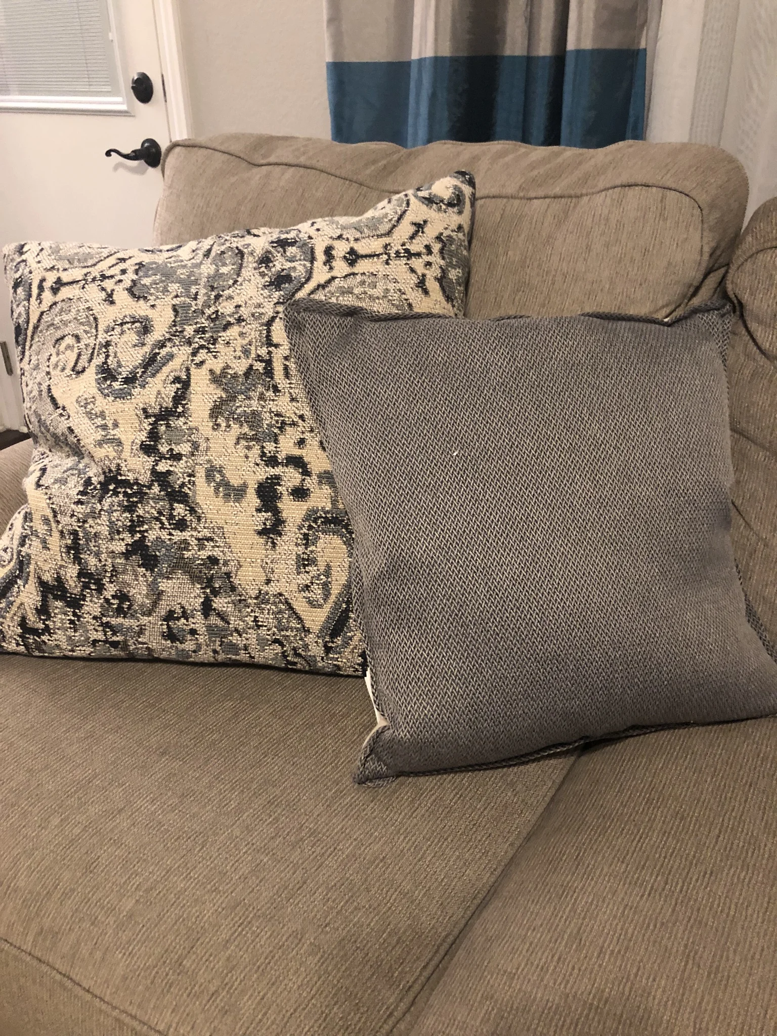 new pillows