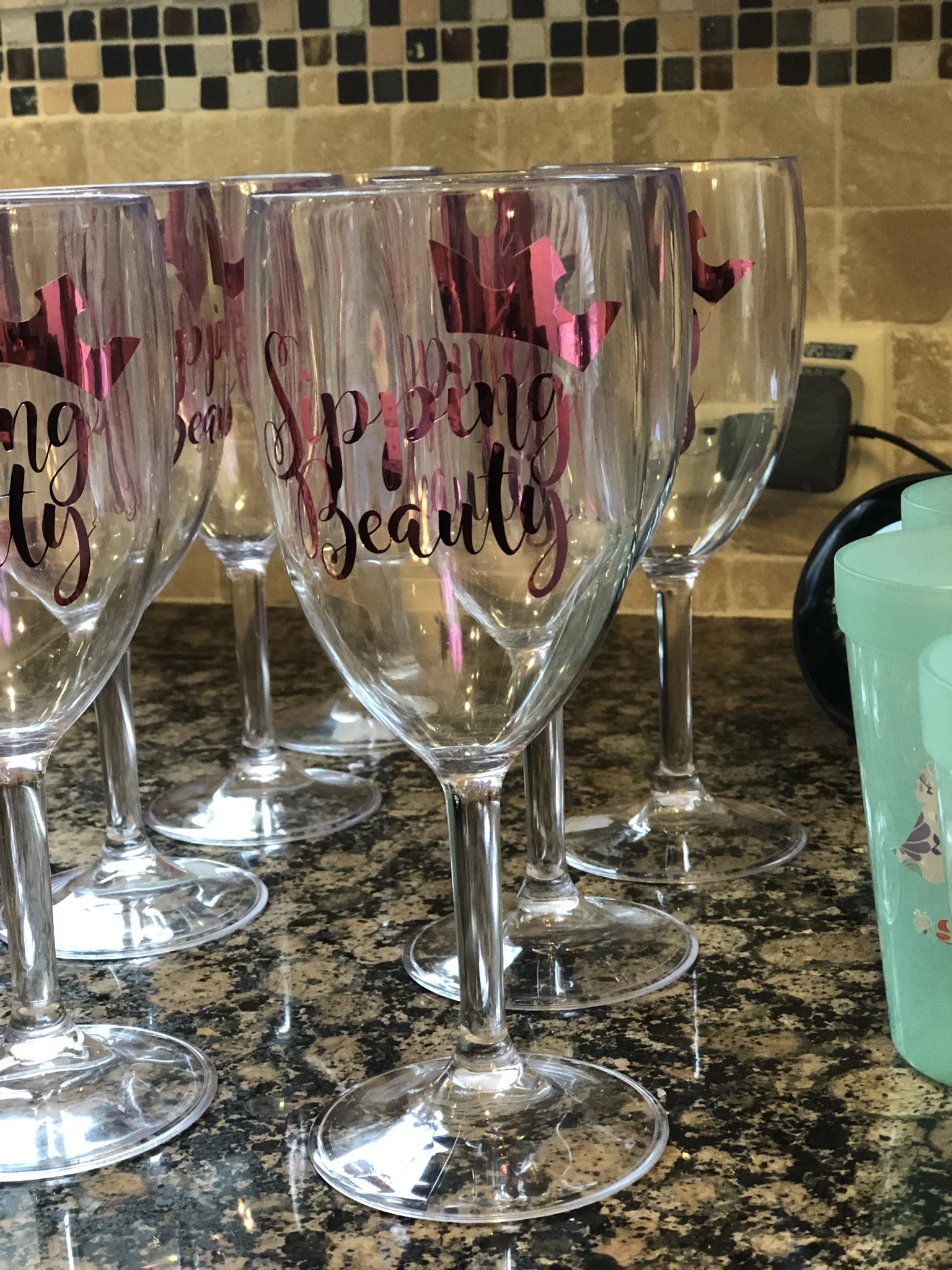 cups for the mamas!