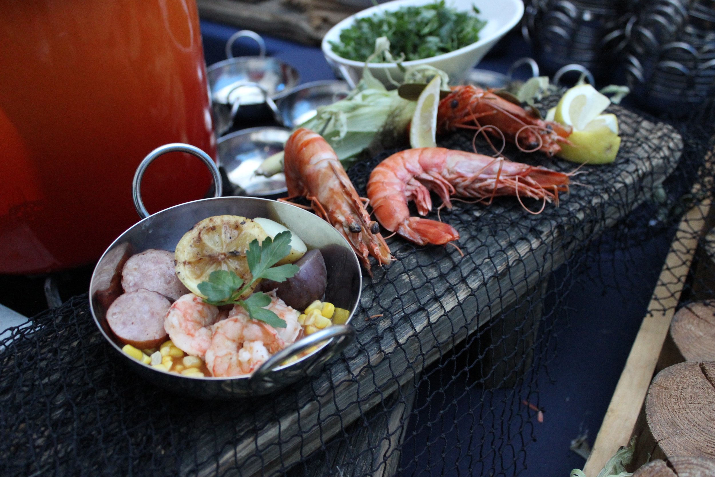 Low Country Boil