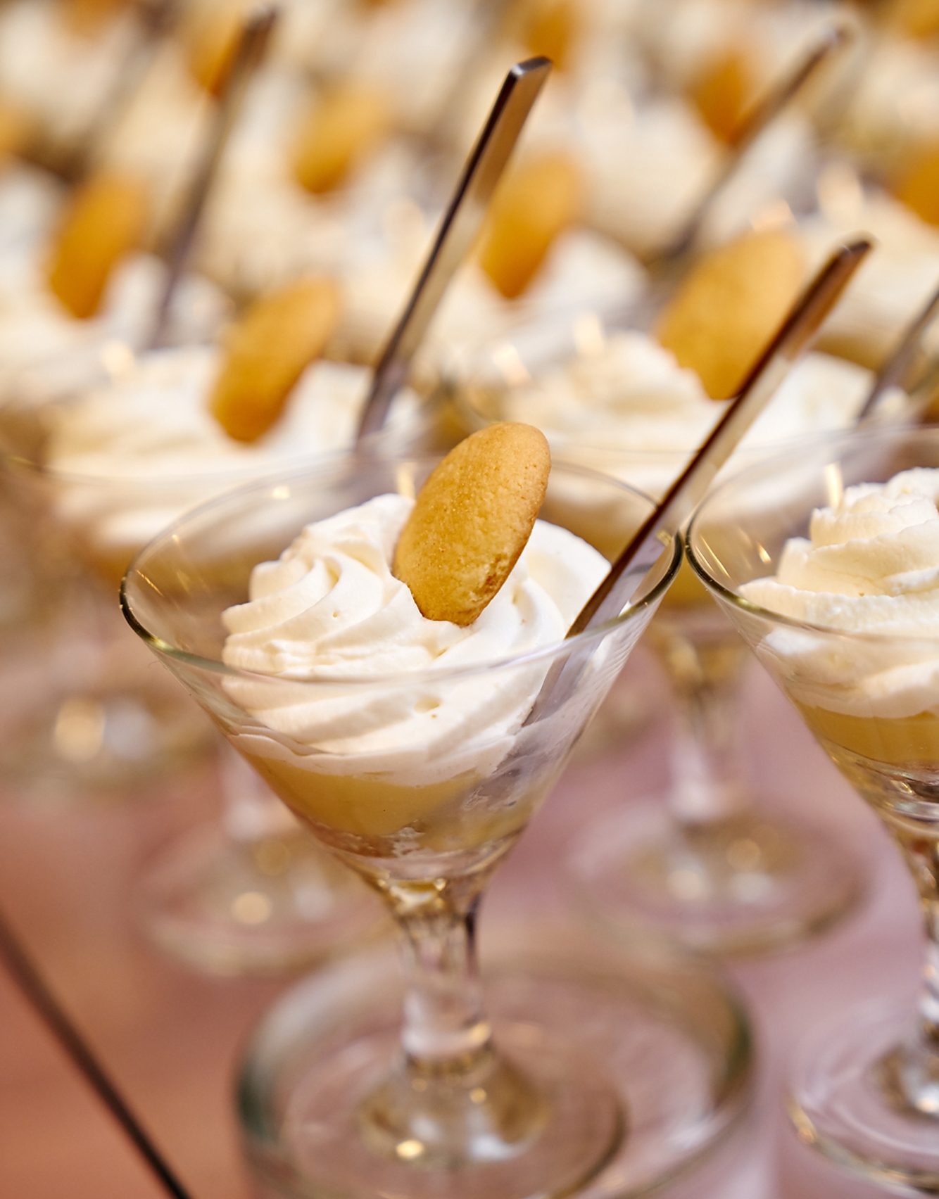 Banana Pudding Trifle