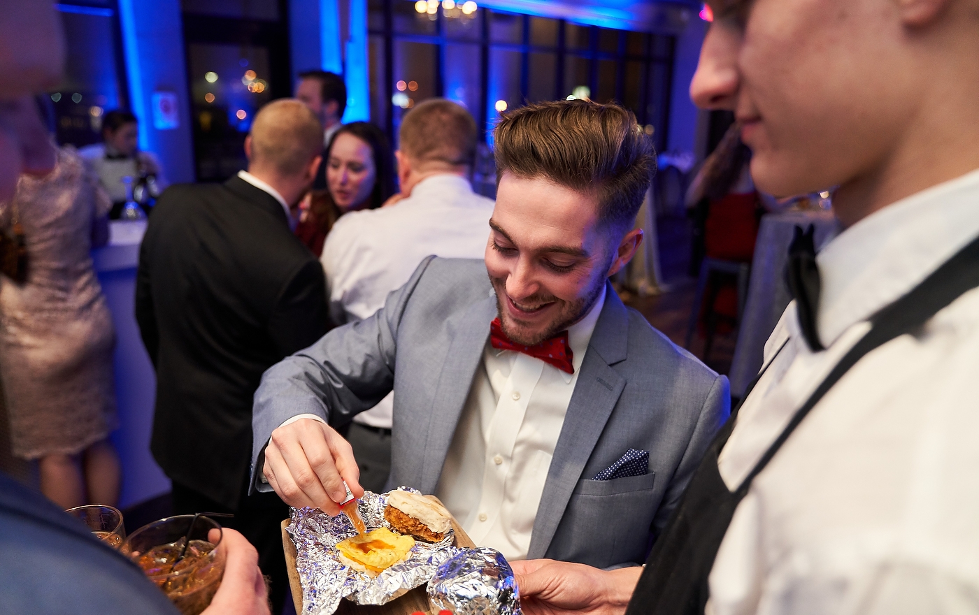 The Revelry — Best Impressions Caterers