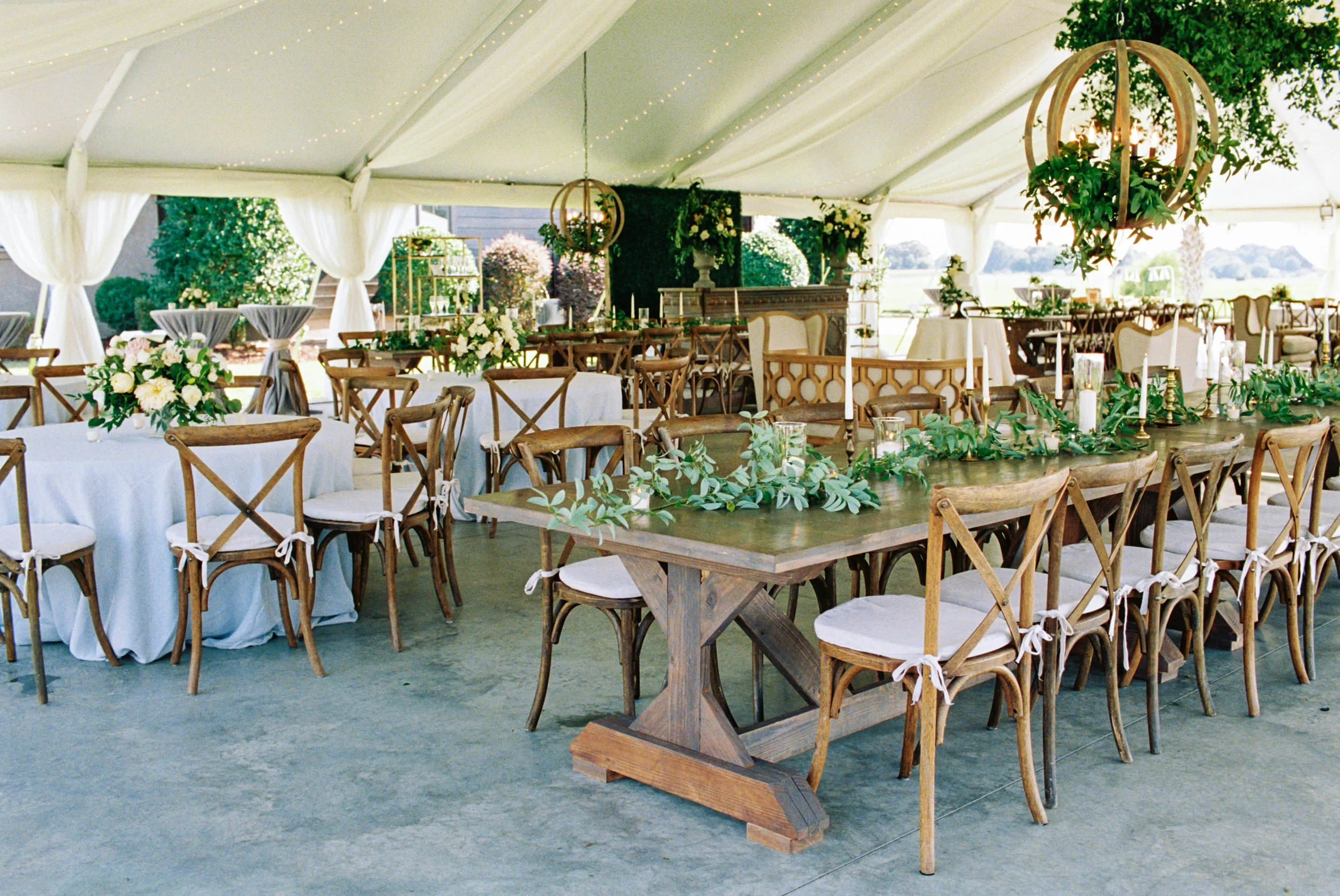 Champagne Manor — Best Impressions Caterers