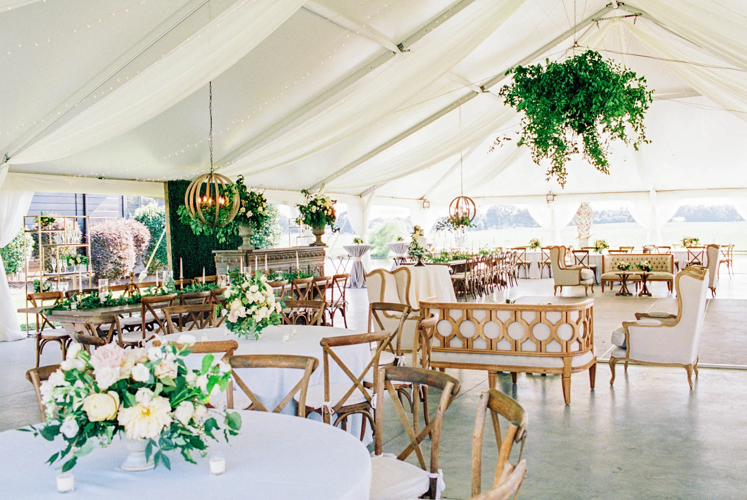 Champagne Manor — Best Impressions Caterers