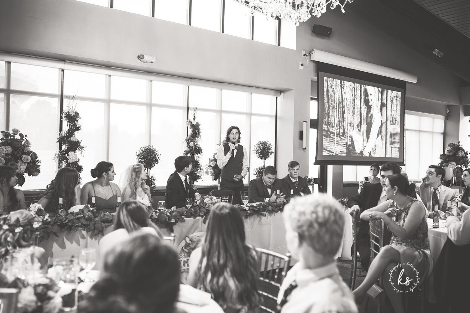 Maid of Honor Speech | Snapper Wedding Reception