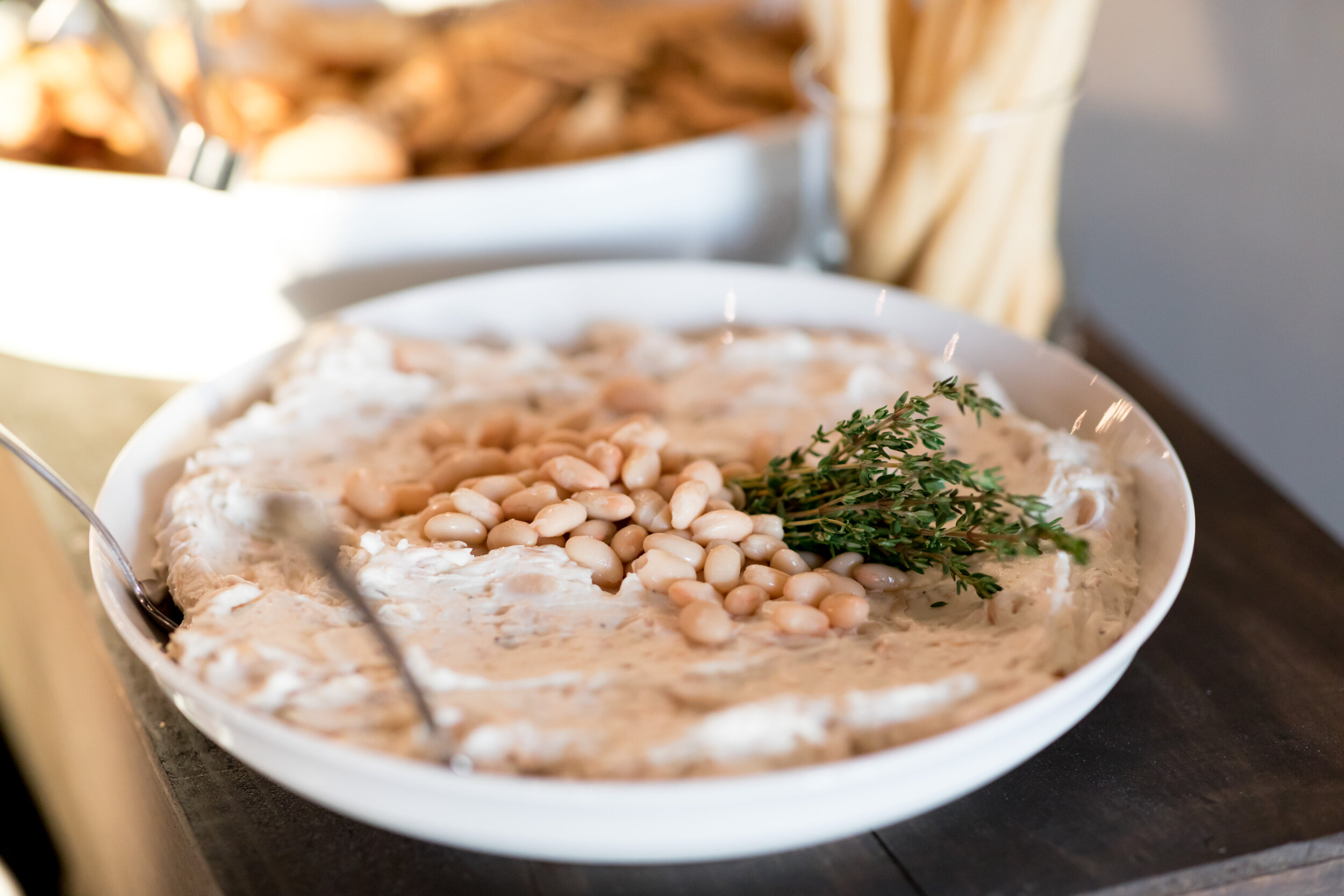 Tuscan White Bean Dip