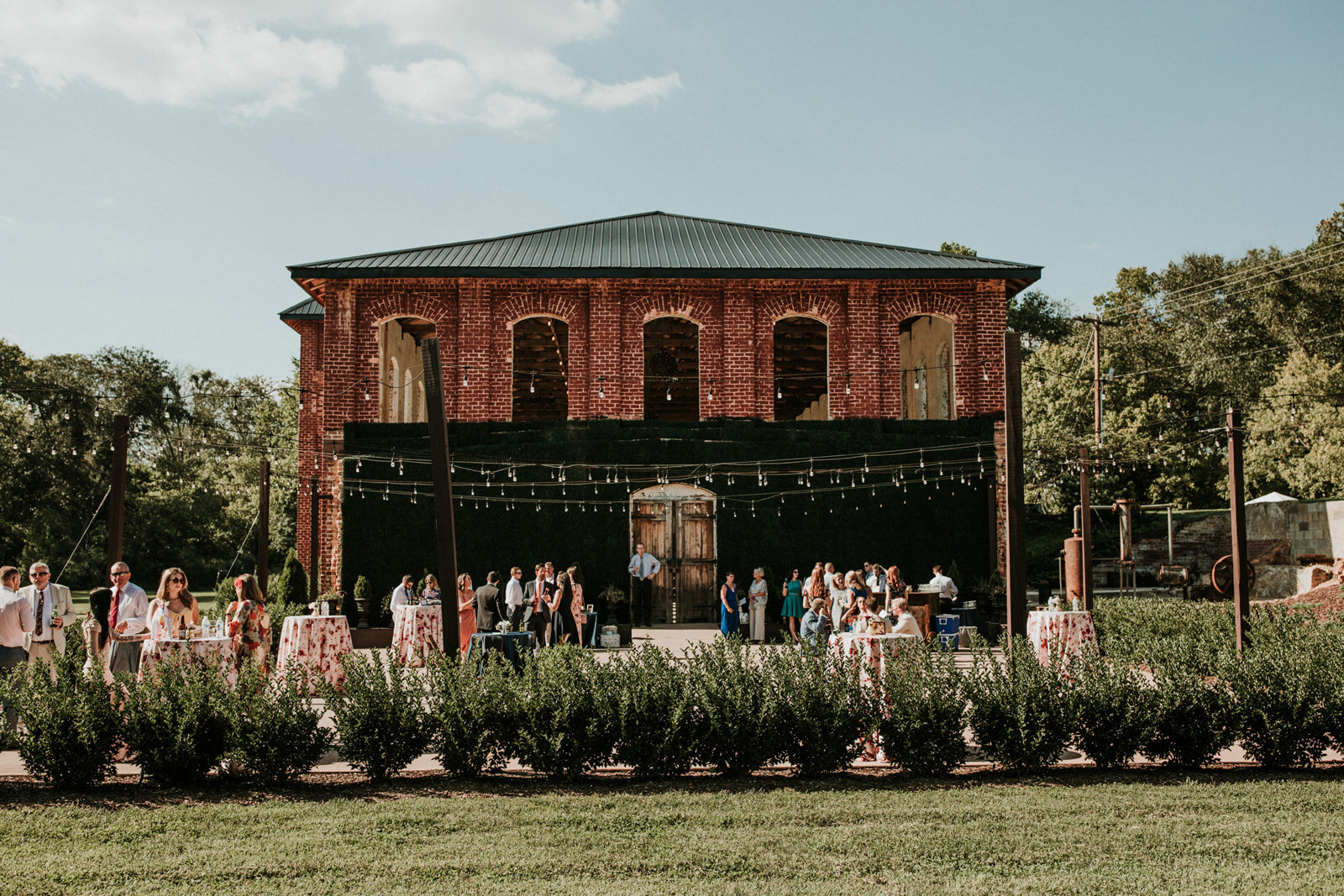 NC Venue Providence Cotton Mill