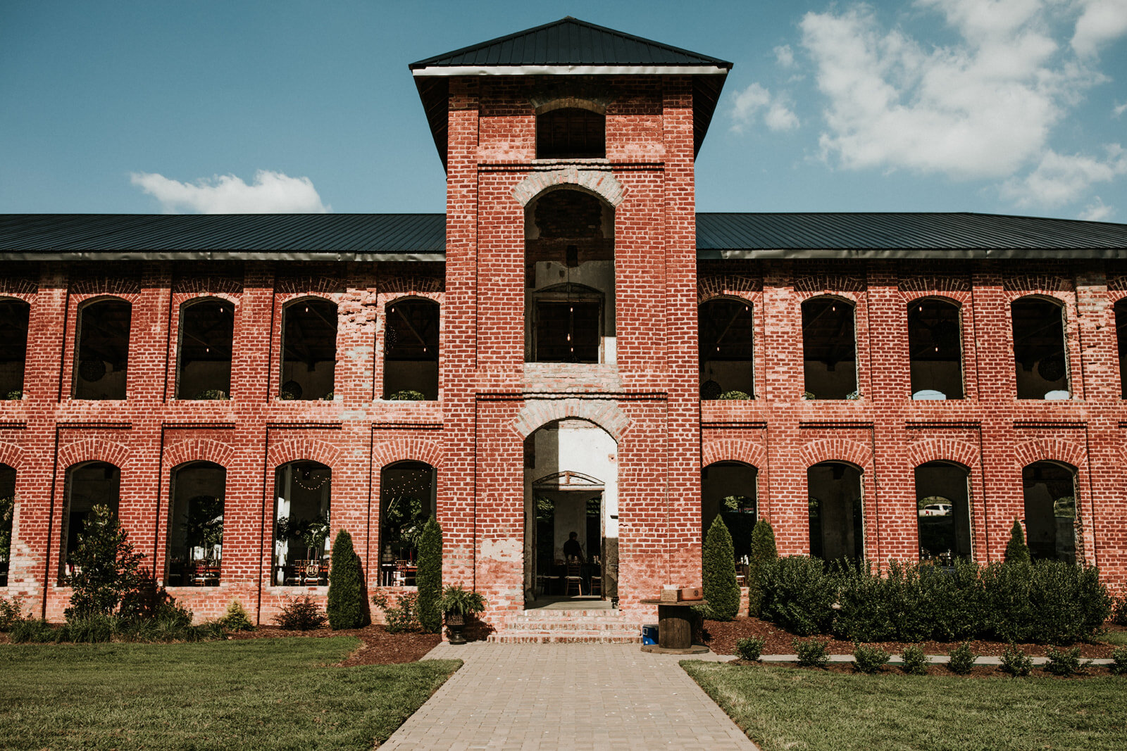 Providence Cotton Mill in Maiden, NC