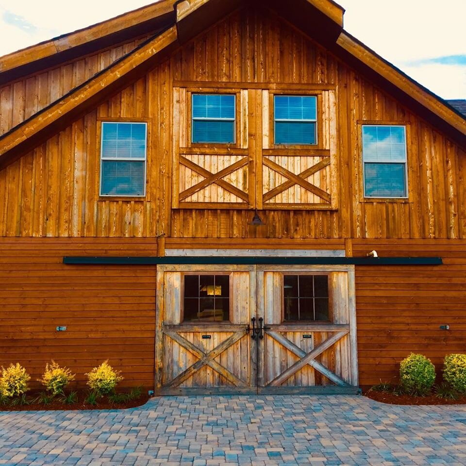 Cedar Creek Ranch Barn