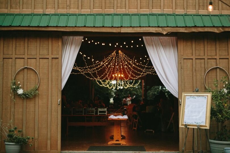 Carolina Country Weddings Venue